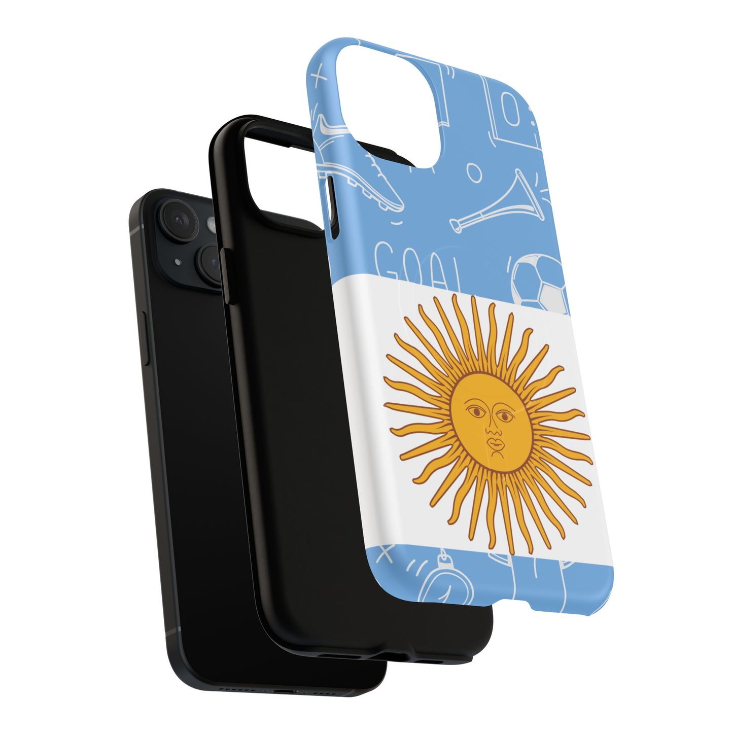 Tough Magnetic Cases