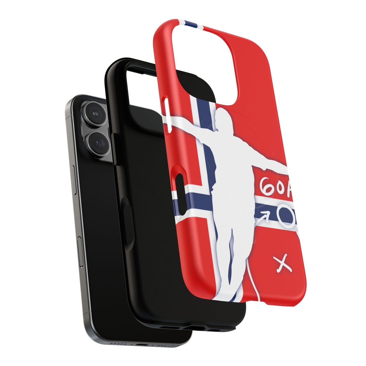 Tough Magnetic Cases