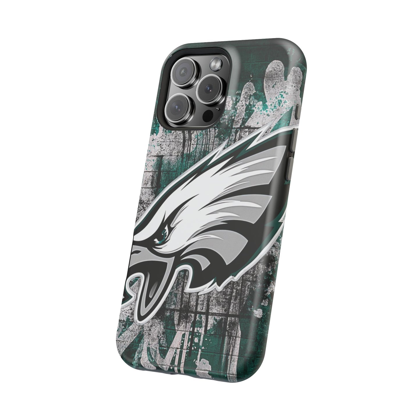 Eagles Magnetic Tough Phone Case Durable Protection for iPhones