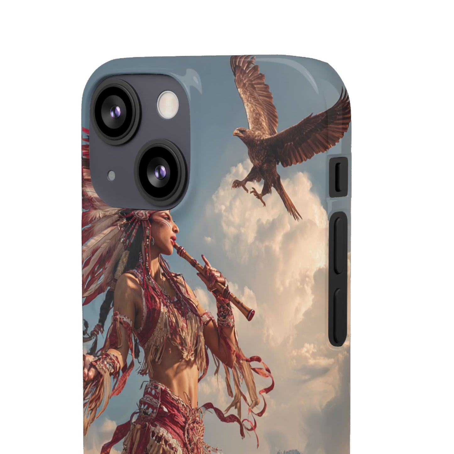 Bohemian Dreamcatcher Snap Cases, Unique Phone Accessories, Festival Gear, Gift for Her, Nature Lover, Artistic Phone Covers