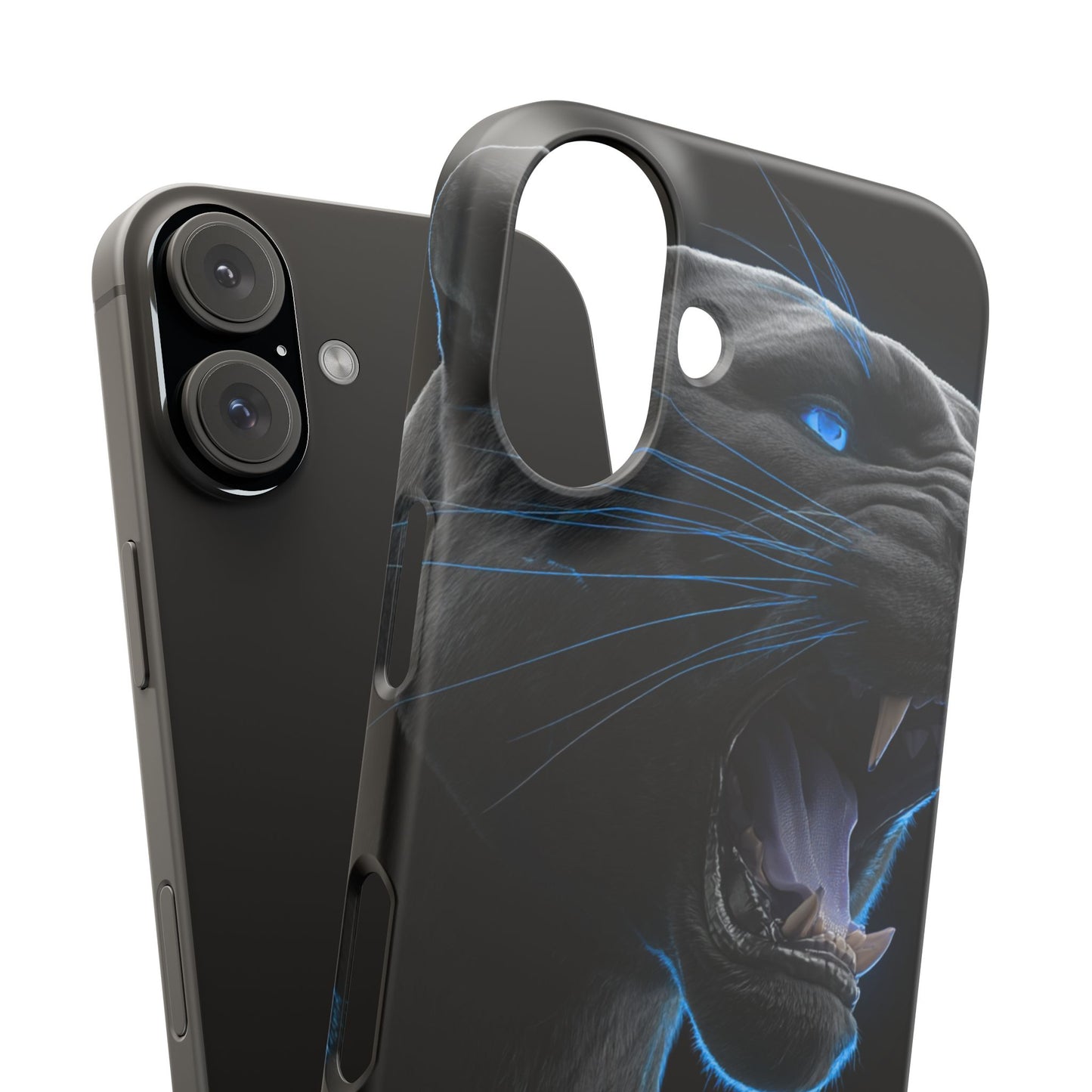 Carolina Panthers Snap Cases, Football Team Phone Cover, NFL Fan Gift, Sports Team Accessories, Phone Protection Case