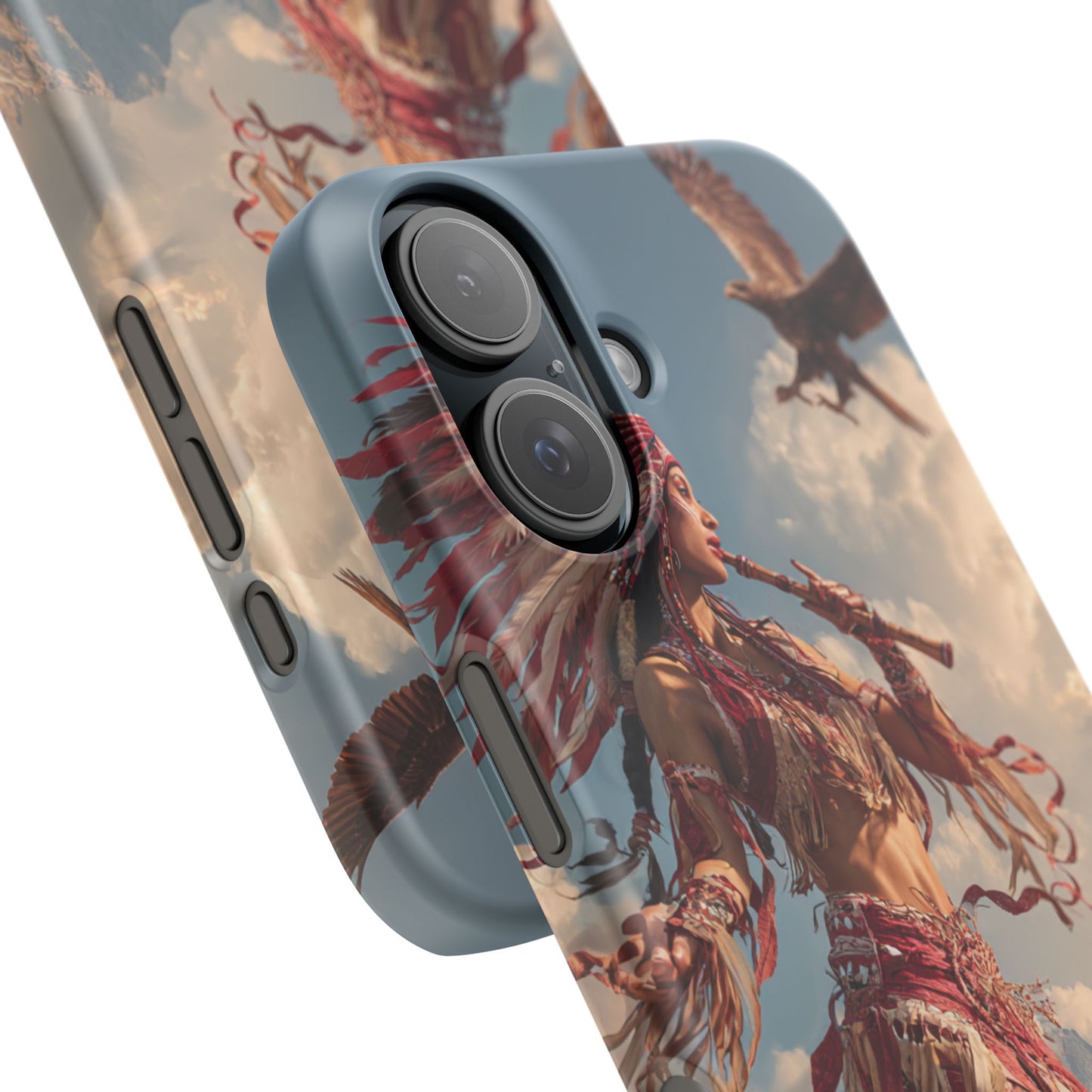 Bohemian Dreamcatcher Snap Cases, Unique Phone Accessories, Festival Gear, Gift for Her, Nature Lover, Artistic Phone Covers