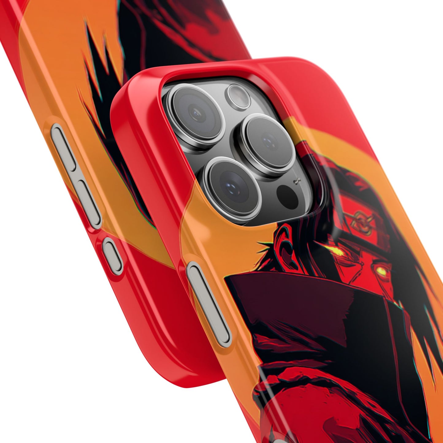 Vibrant Anime Snap Cases for Phone, Cool Art Accessory, Perfect Gift for Otaku, Birthday, Holiday Decor, Stylish Protection