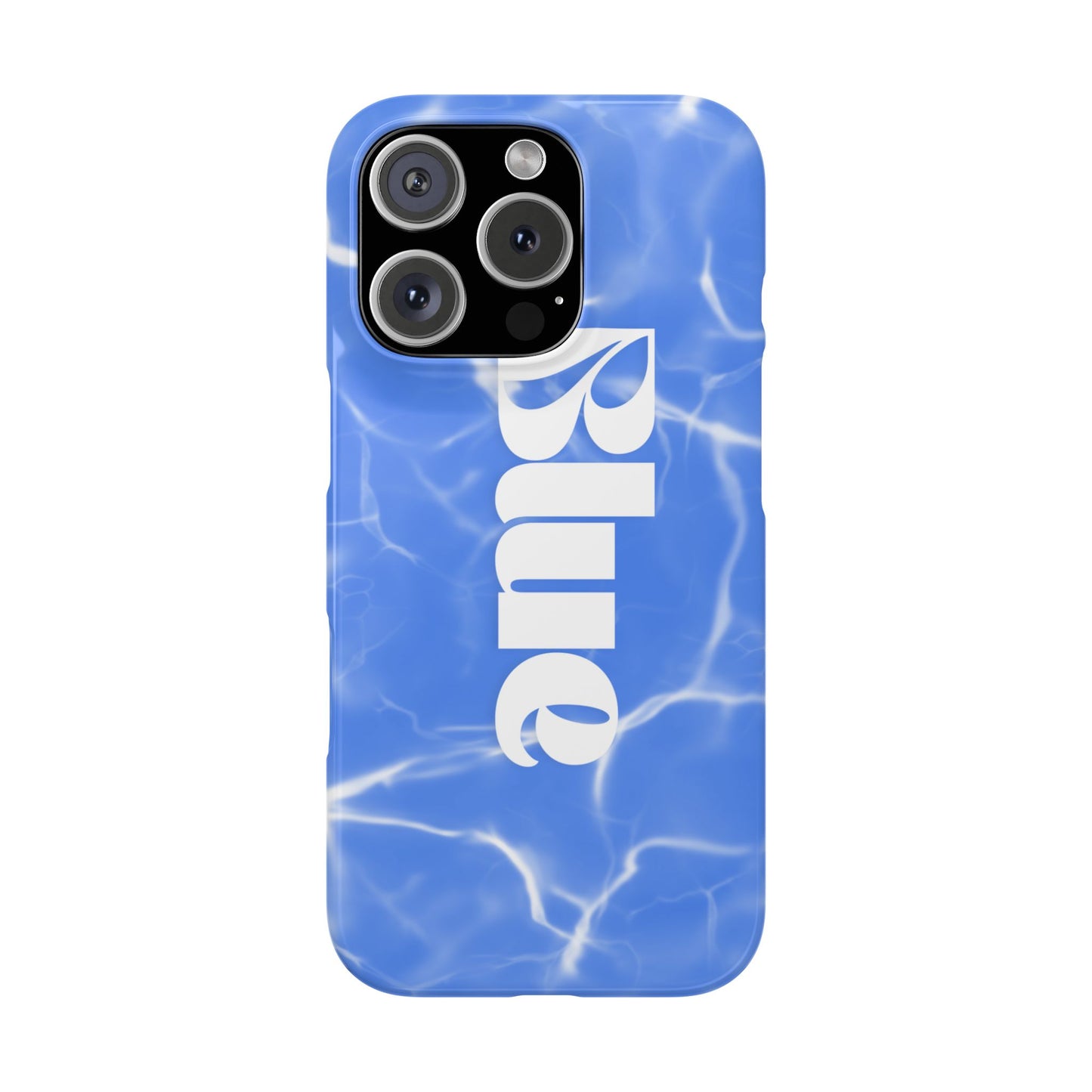 Stylish Snap Cases for Phones, Colorful Blue Water Design, Phone Accessory, Trendy Gift Idea, Summer Vibe Protectors, Beach Enthusiast [...]