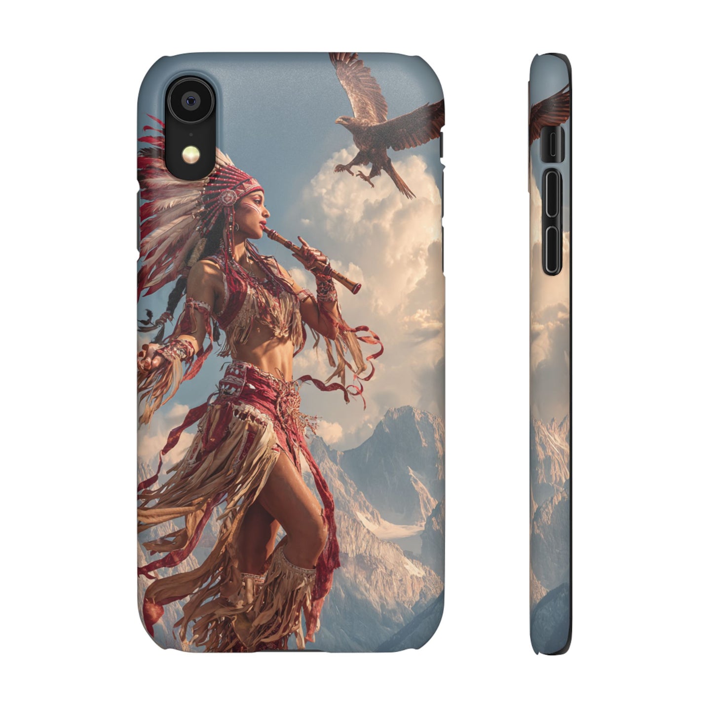 Bohemian Dreamcatcher Snap Cases, Unique Phone Accessories, Festival Gear, Gift for Her, Nature Lover, Artistic Phone Covers