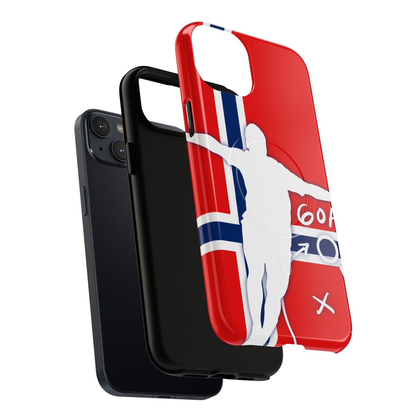 Tough Magnetic Cases