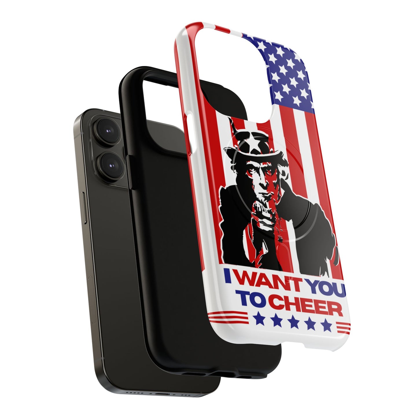 Tough Magnetic Cases