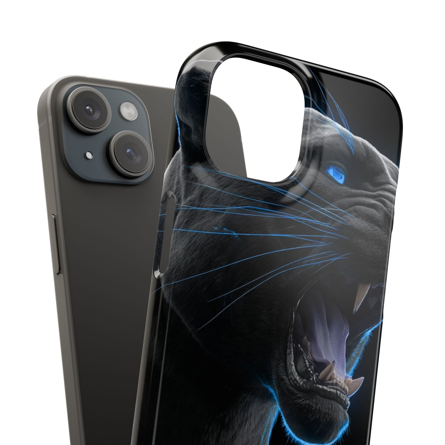 Carolina Panthers Snap Cases, Football Team Phone Cover, NFL Fan Gift, Sports Team Accessories, Phone Protection Case