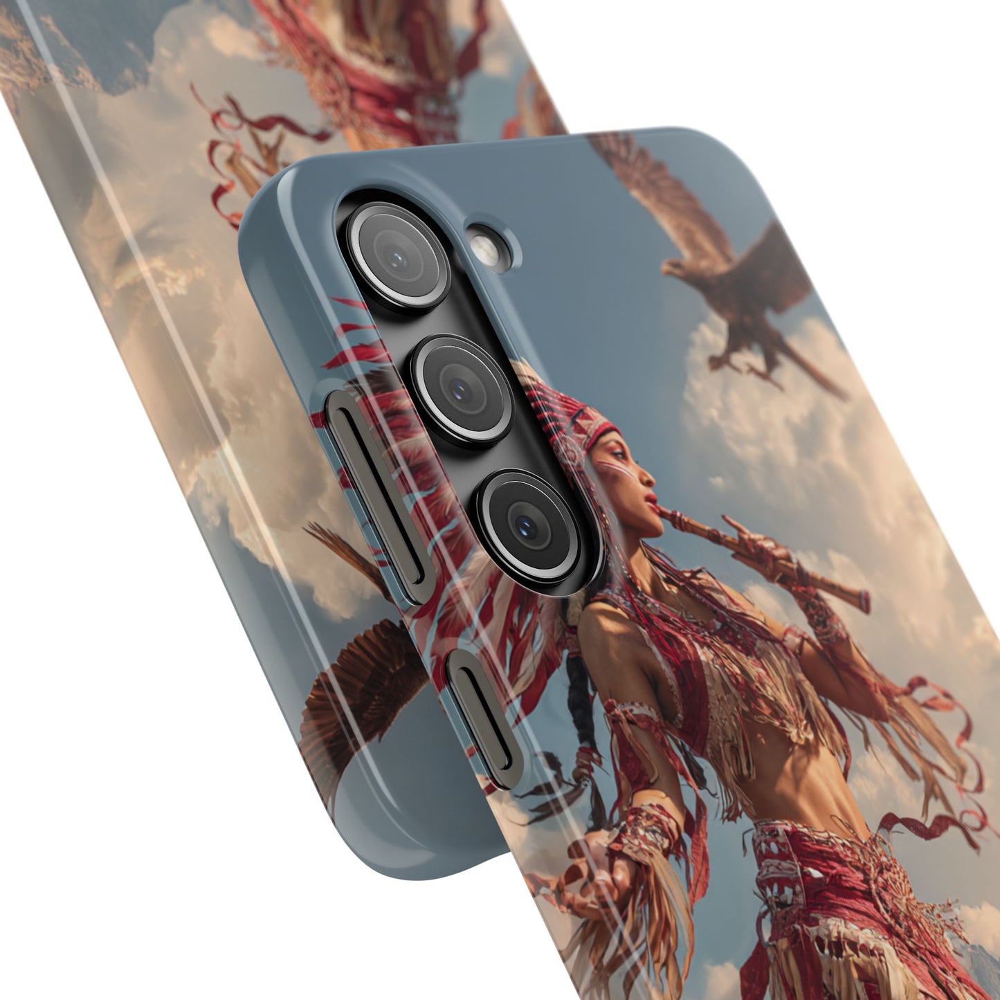 Bohemian Dreamcatcher Snap Cases, Unique Phone Accessories, Festival Gear, Gift for Her, Nature Lover, Artistic Phone Covers