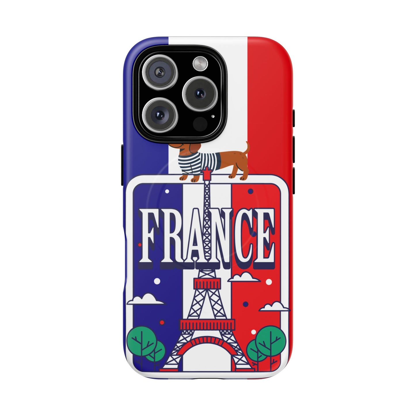 Tough Magnetic Cases