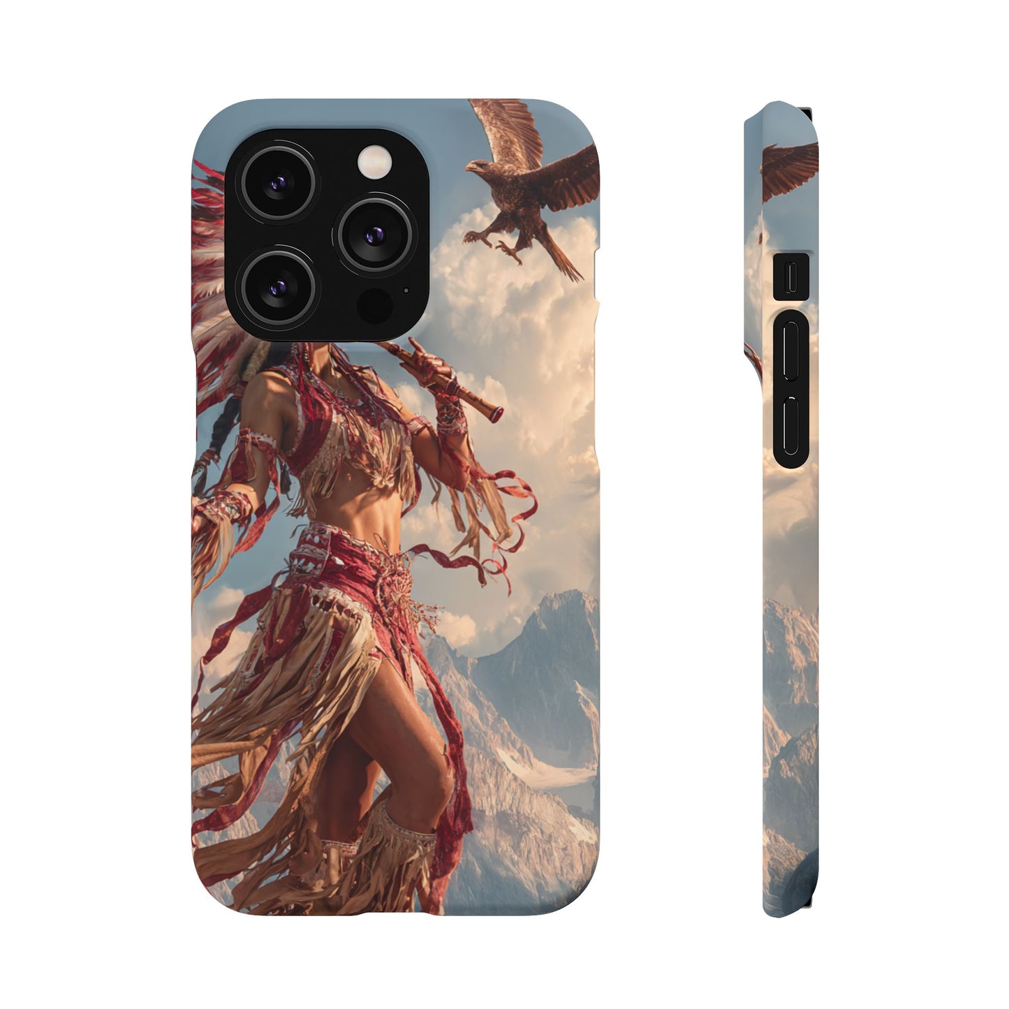 Bohemian Dreamcatcher Snap Cases, Unique Phone Accessories, Festival Gear, Gift for Her, Nature Lover, Artistic Phone Covers