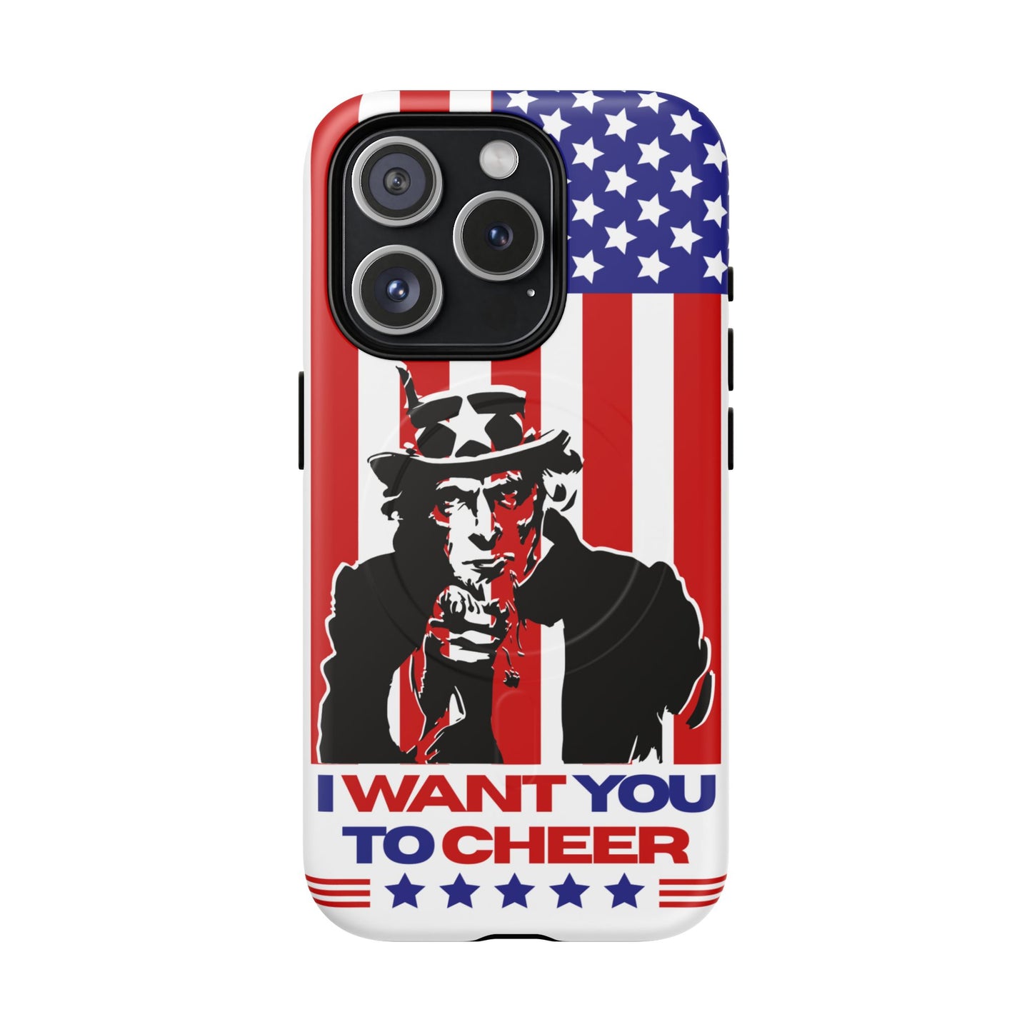 Tough Magnetic Cases