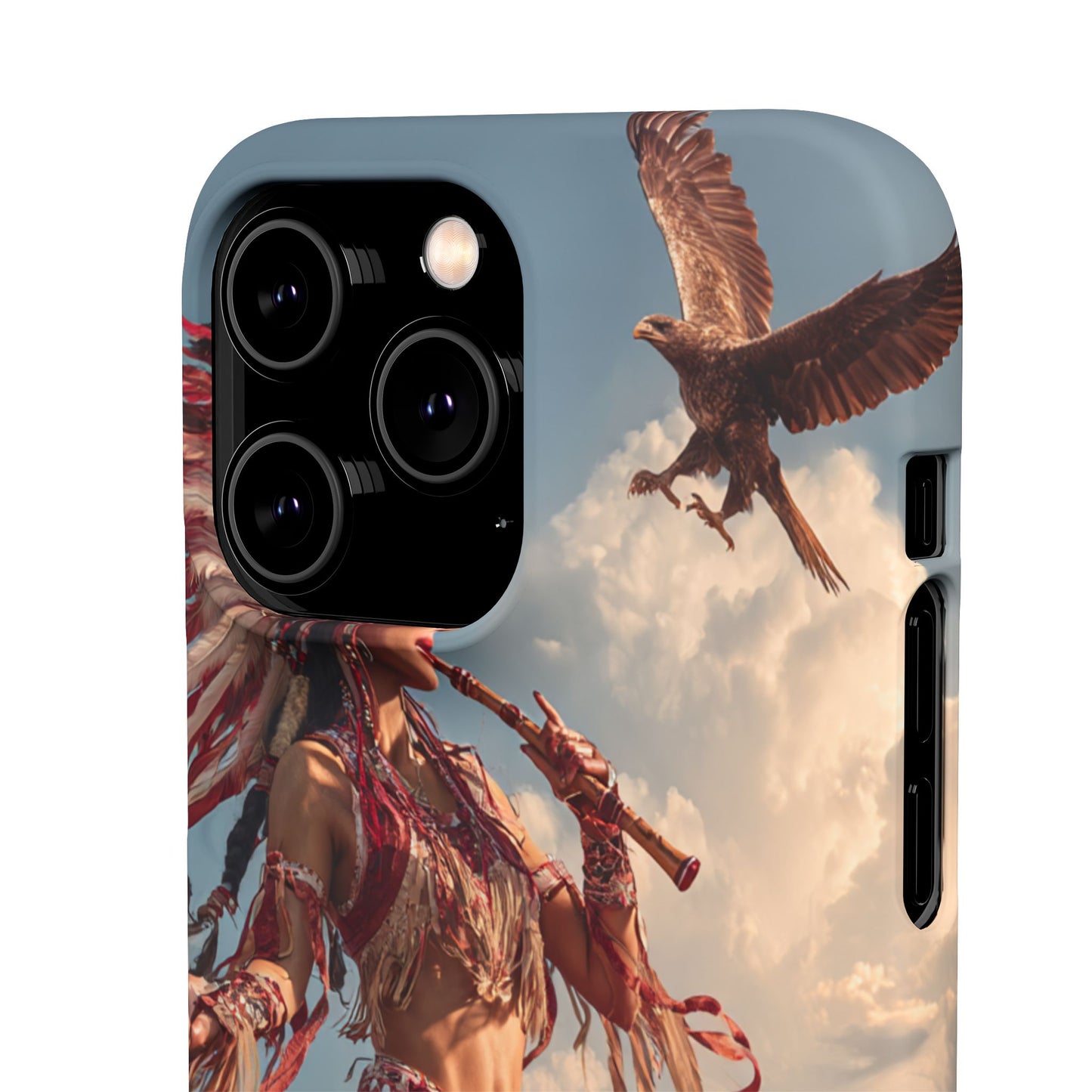 Bohemian Dreamcatcher Snap Cases, Unique Phone Accessories, Festival Gear, Gift for Her, Nature Lover, Artistic Phone Covers