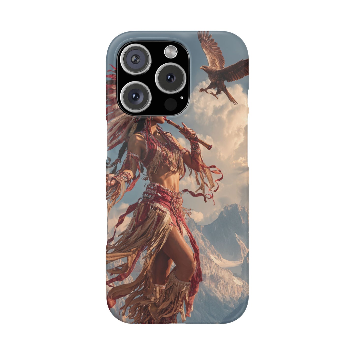 Bohemian Dreamcatcher Snap Cases, Unique Phone Accessories, Festival Gear, Gift for Her, Nature Lover, Artistic Phone Covers