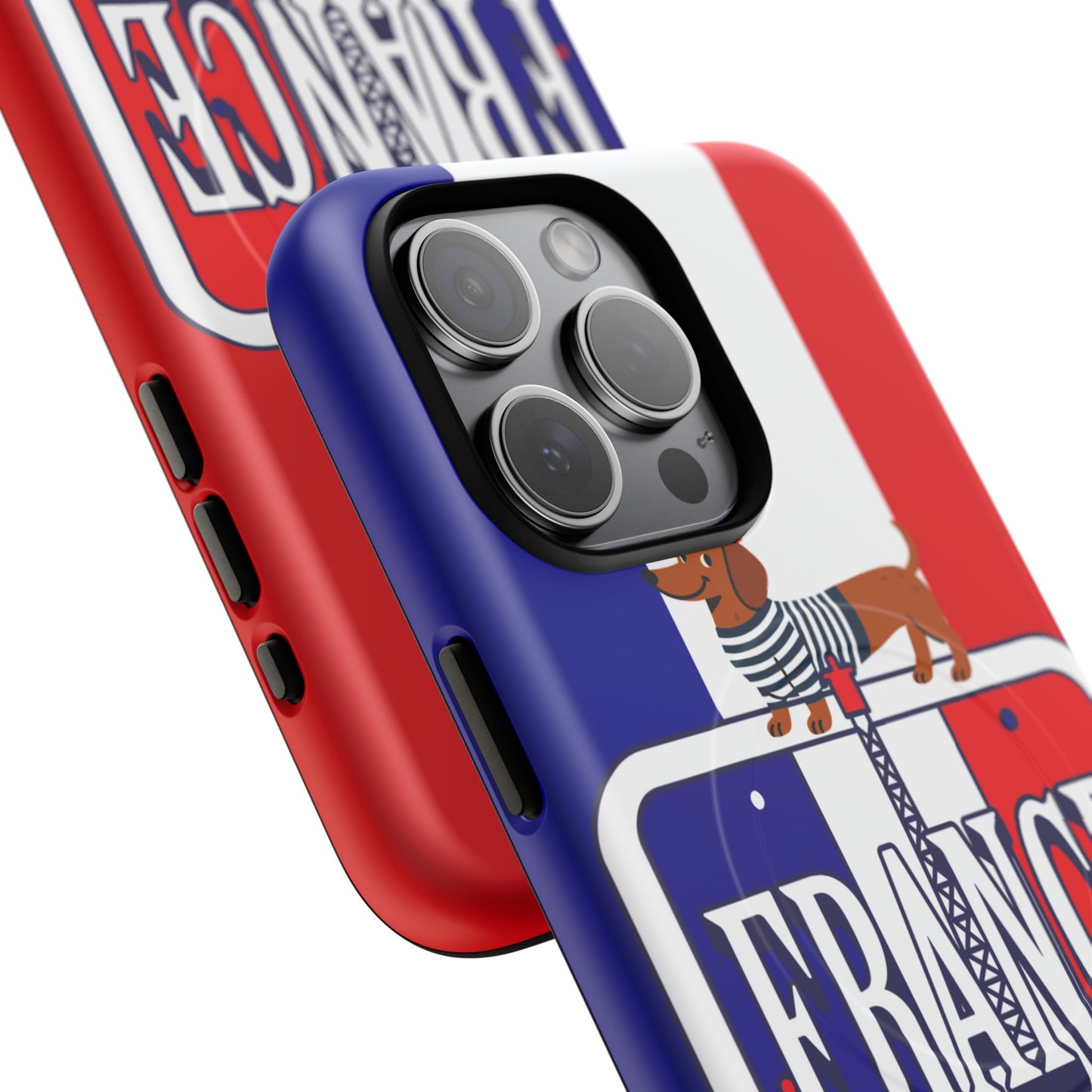 Tough Magnetic Cases