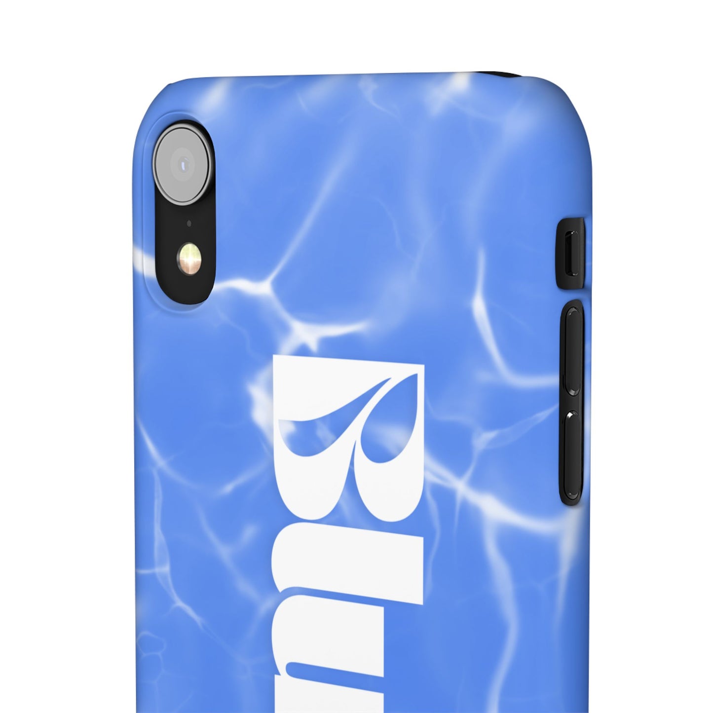Stylish Snap Cases for Phones, Colorful Blue Water Design, Phone Accessory, Trendy Gift Idea, Summer Vibe Protectors, Beach Enthusiast [...]