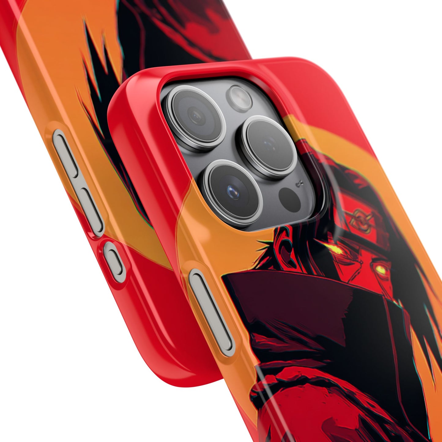 Vibrant Anime Snap Cases for Phone, Cool Art Accessory, Perfect Gift for Otaku, Birthday, Holiday Decor, Stylish Protection