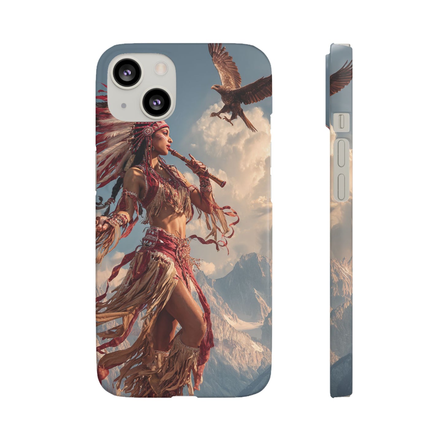 Bohemian Dreamcatcher Snap Cases, Unique Phone Accessories, Festival Gear, Gift for Her, Nature Lover, Artistic Phone Covers