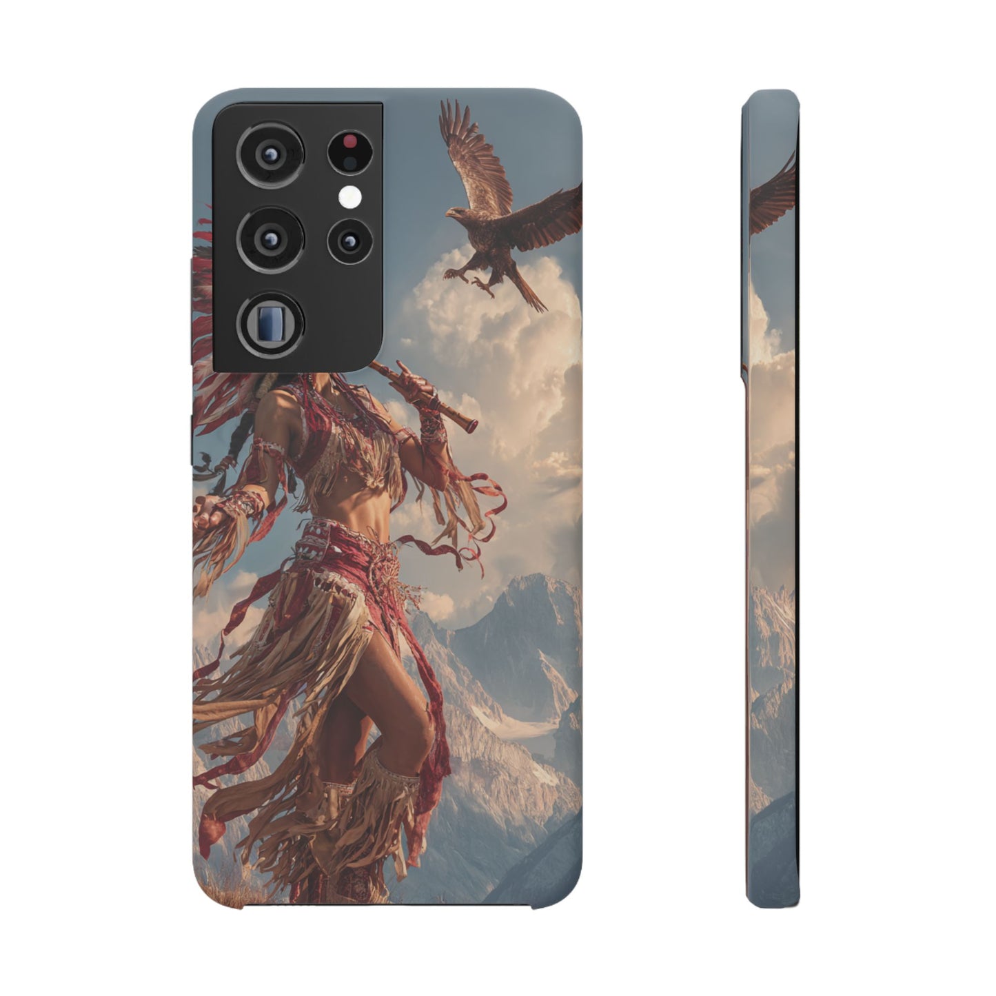 Bohemian Dreamcatcher Snap Cases, Unique Phone Accessories, Festival Gear, Gift for Her, Nature Lover, Artistic Phone Covers