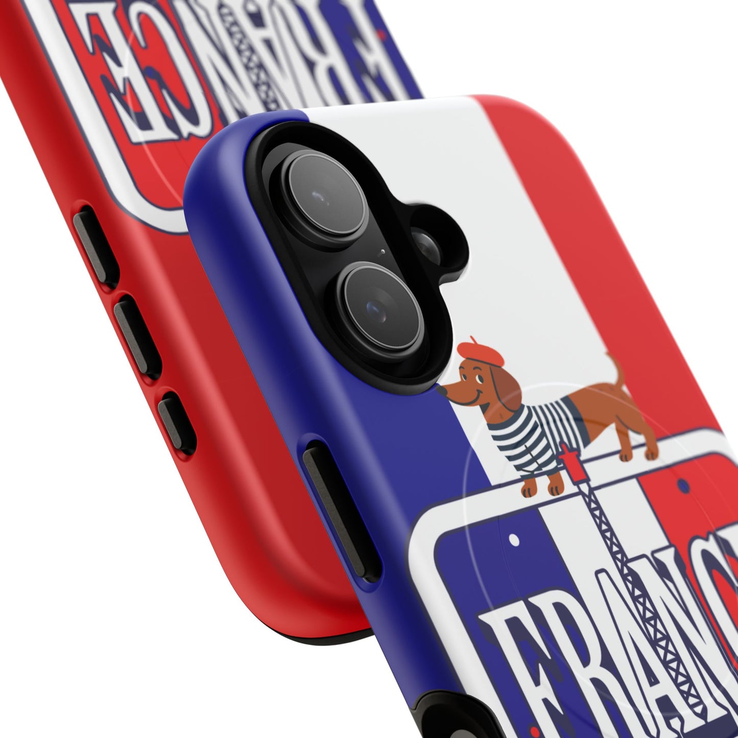 Tough Magnetic Cases
