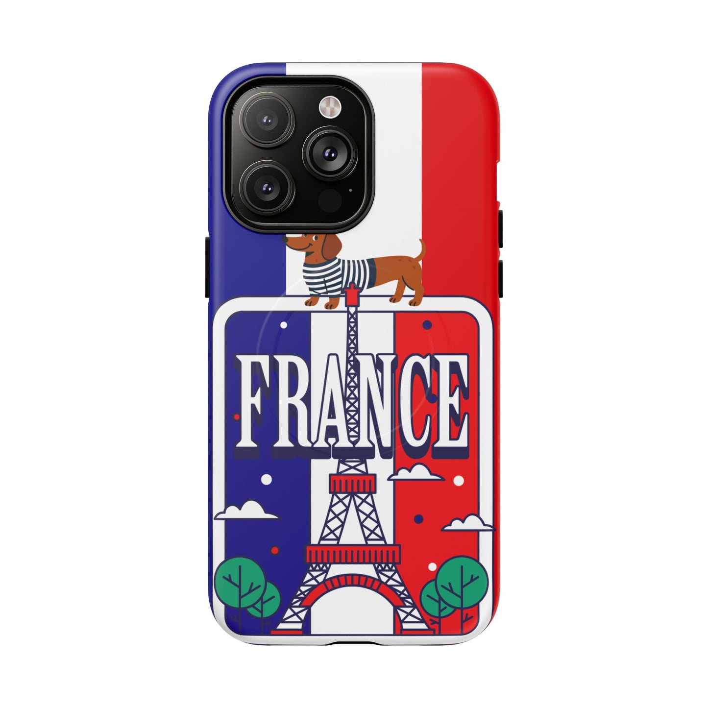 Tough Magnetic Cases