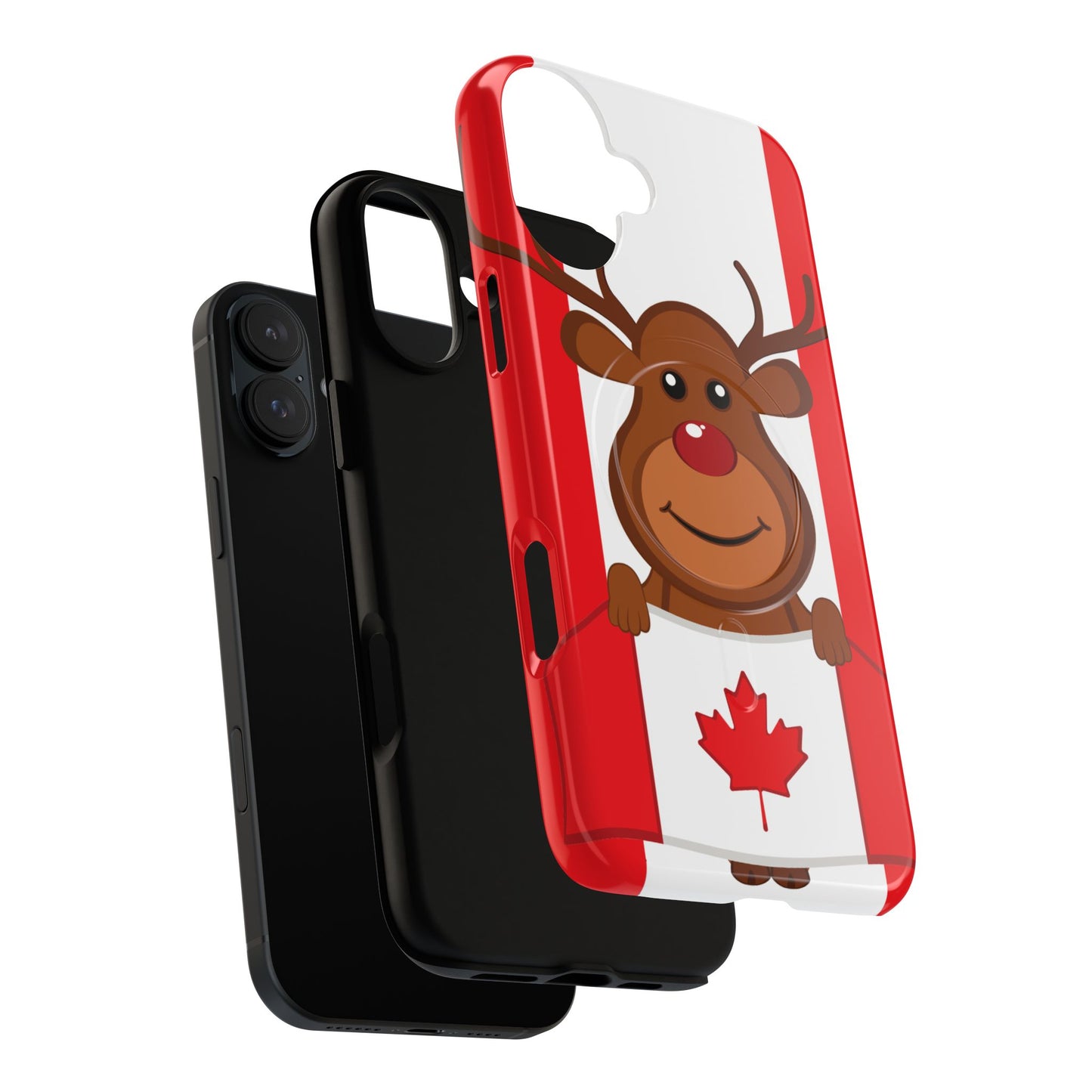 Tough Magnetic Cases
