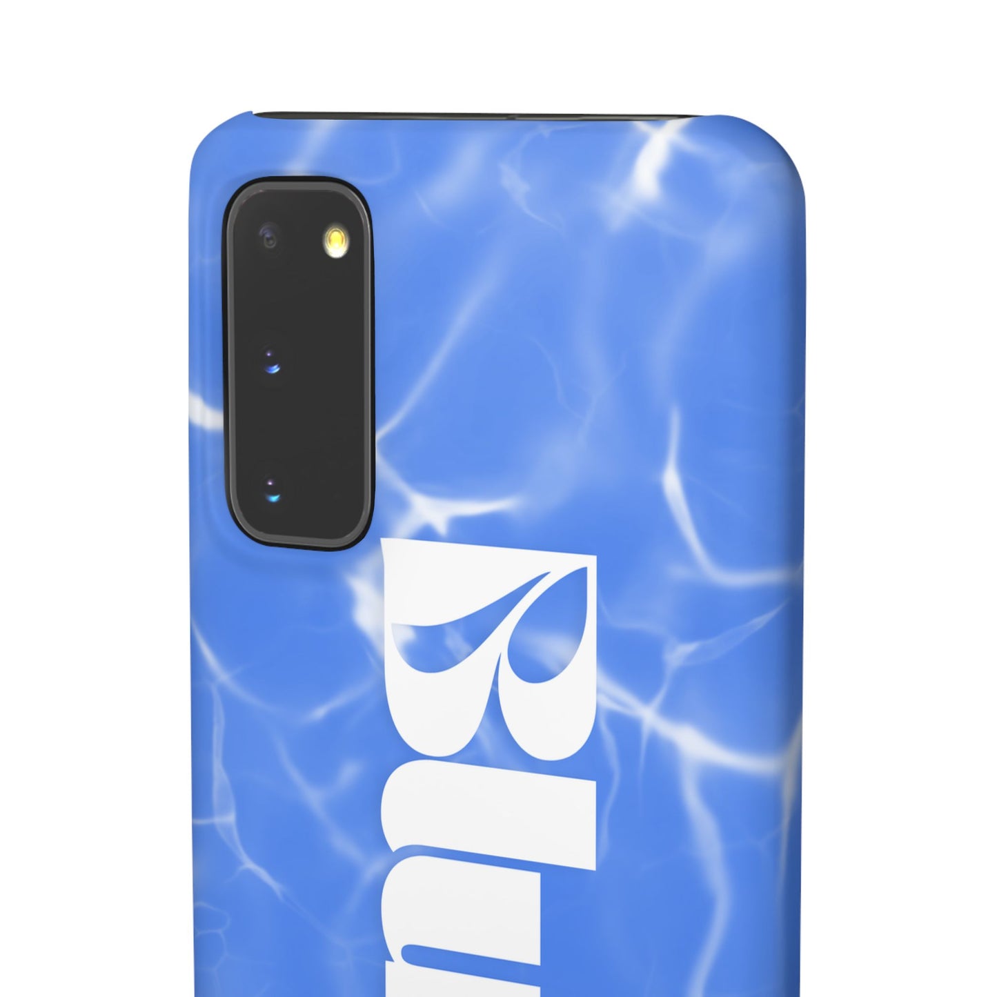 Stylish Snap Cases for Phones, Colorful Blue Water Design, Phone Accessory, Trendy Gift Idea, Summer Vibe Protectors, Beach Enthusiast [...]