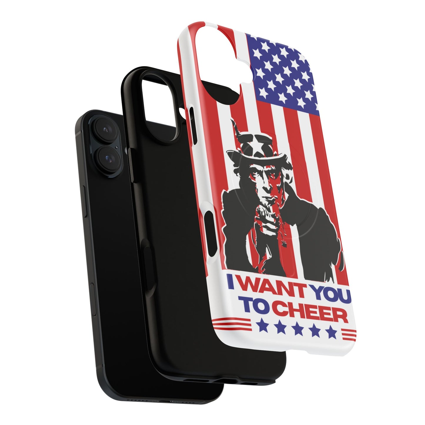 Tough Magnetic Cases