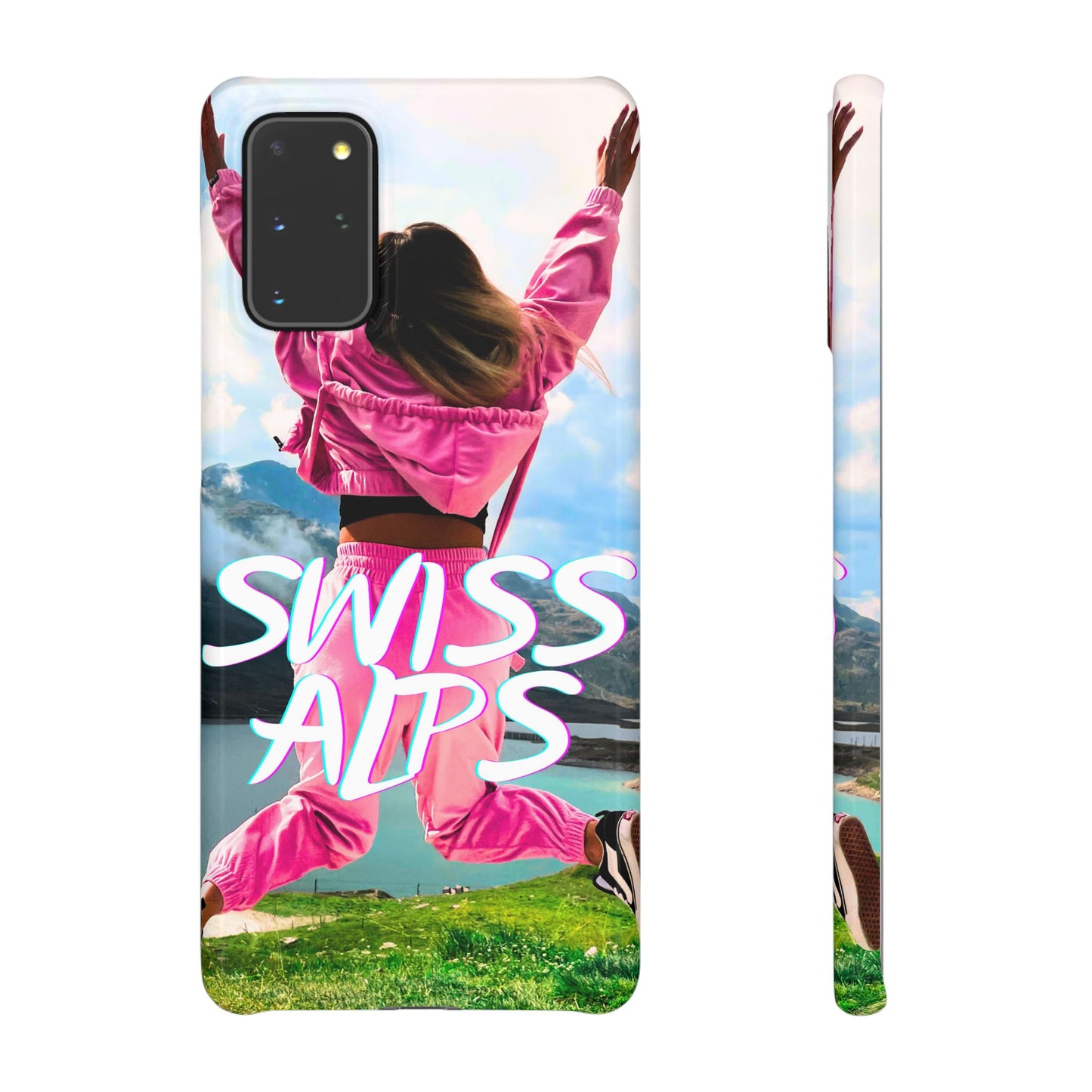 Custom Snap Case for iPhone & Samsung Phone Civer gift idea