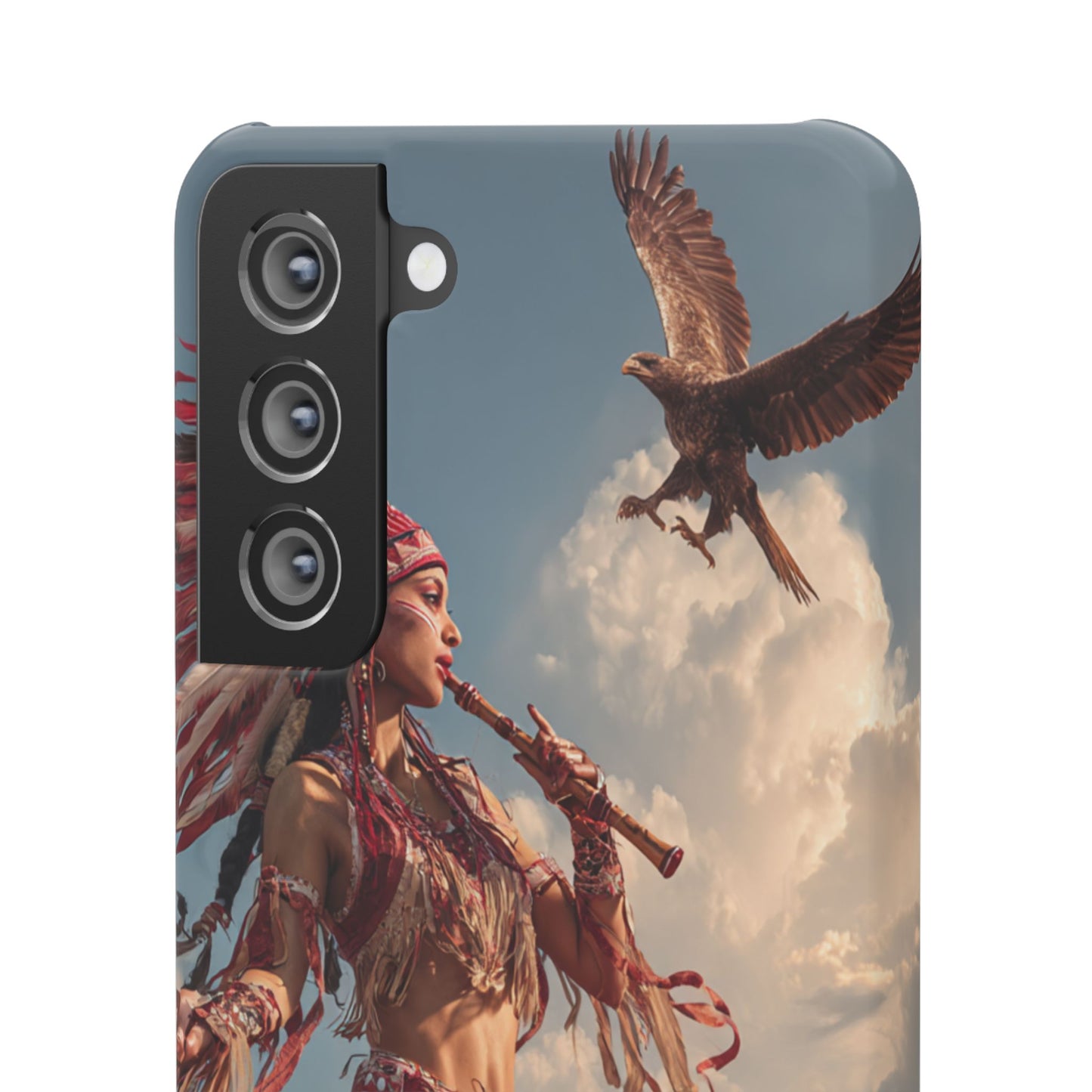 Bohemian Dreamcatcher Snap Cases, Unique Phone Accessories, Festival Gear, Gift for Her, Nature Lover, Artistic Phone Covers