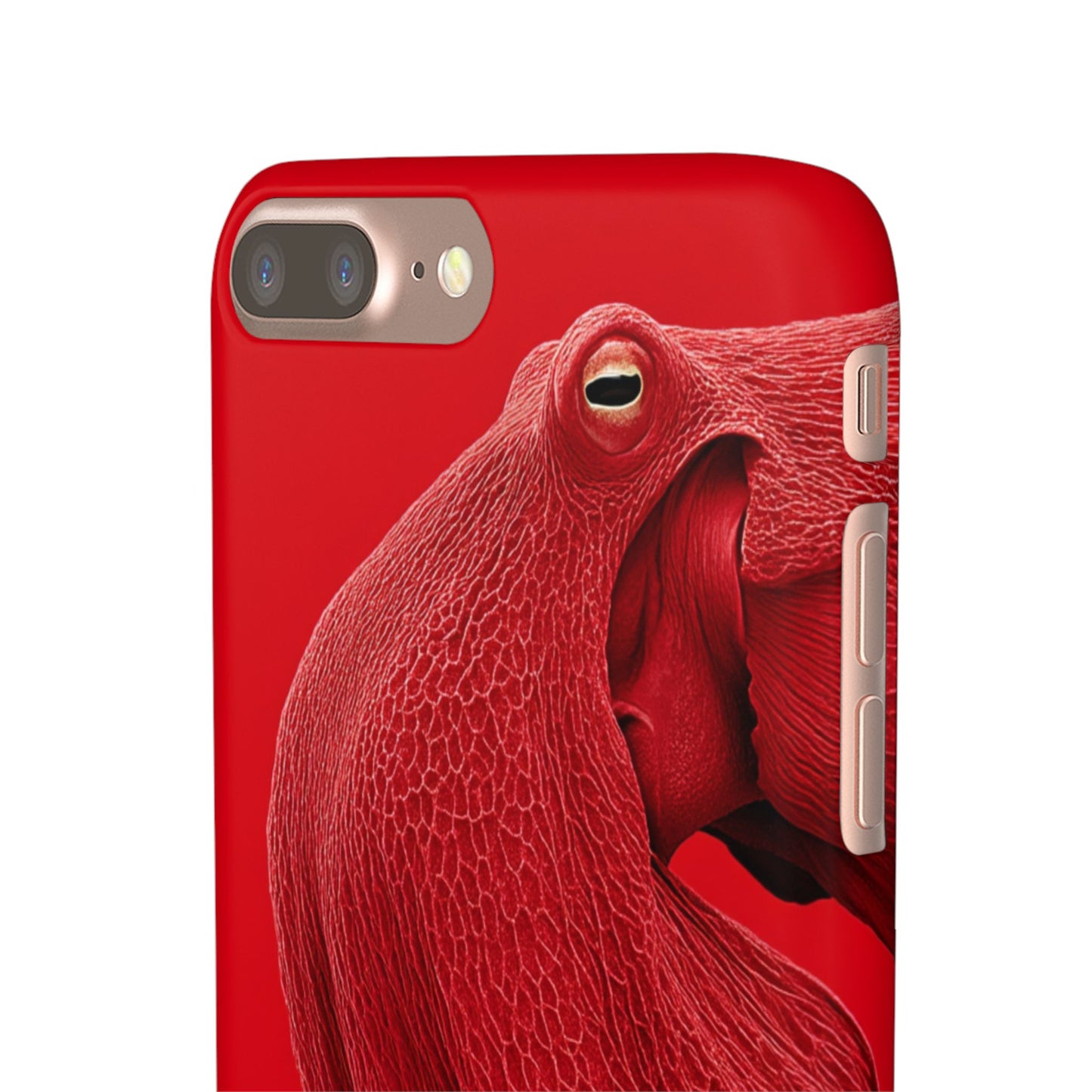 Vibrant Octopus Snap Case - Fun and Stylish Phone Protector for Ocean Lovers, Gifts for Sea Life Enthusiasts, Unique Phone Accessory, [...]