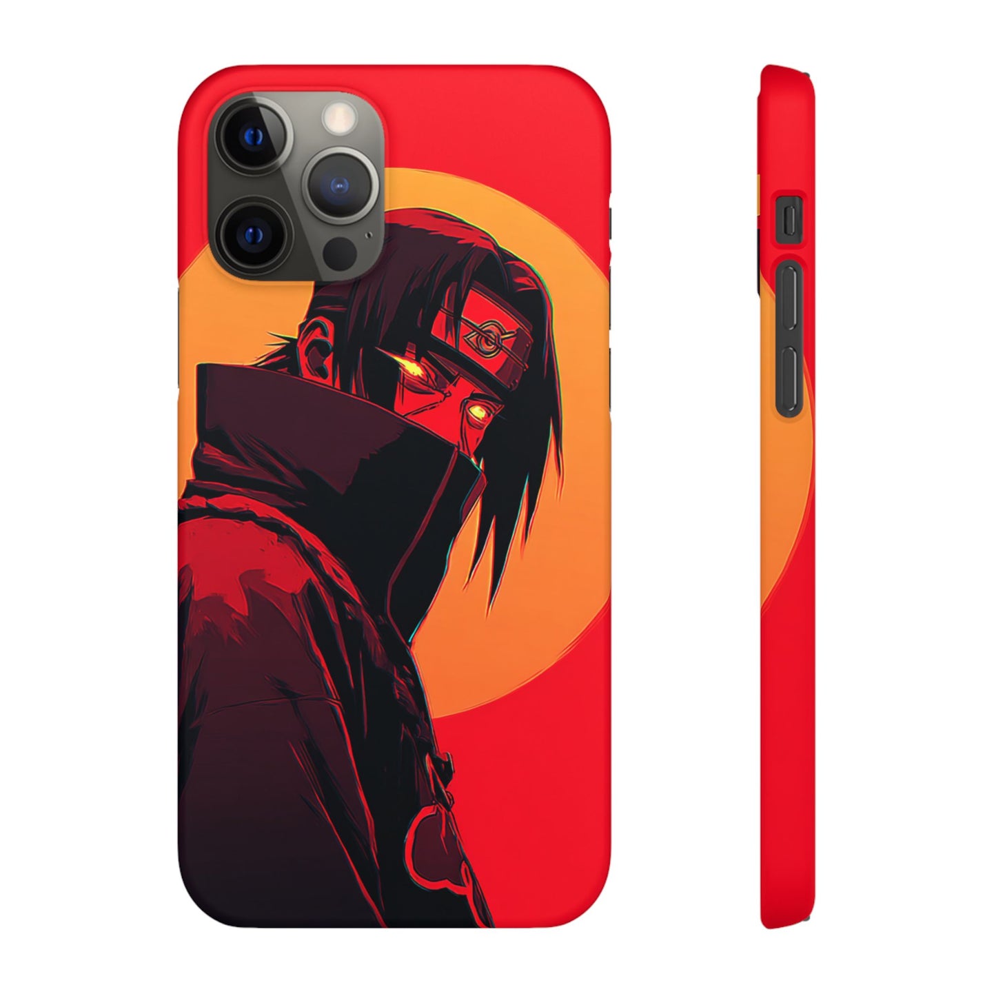 Vibrant Anime Snap Cases for Phone, Cool Art Accessory, Perfect Gift for Otaku, Birthday, Holiday Decor, Stylish Protection