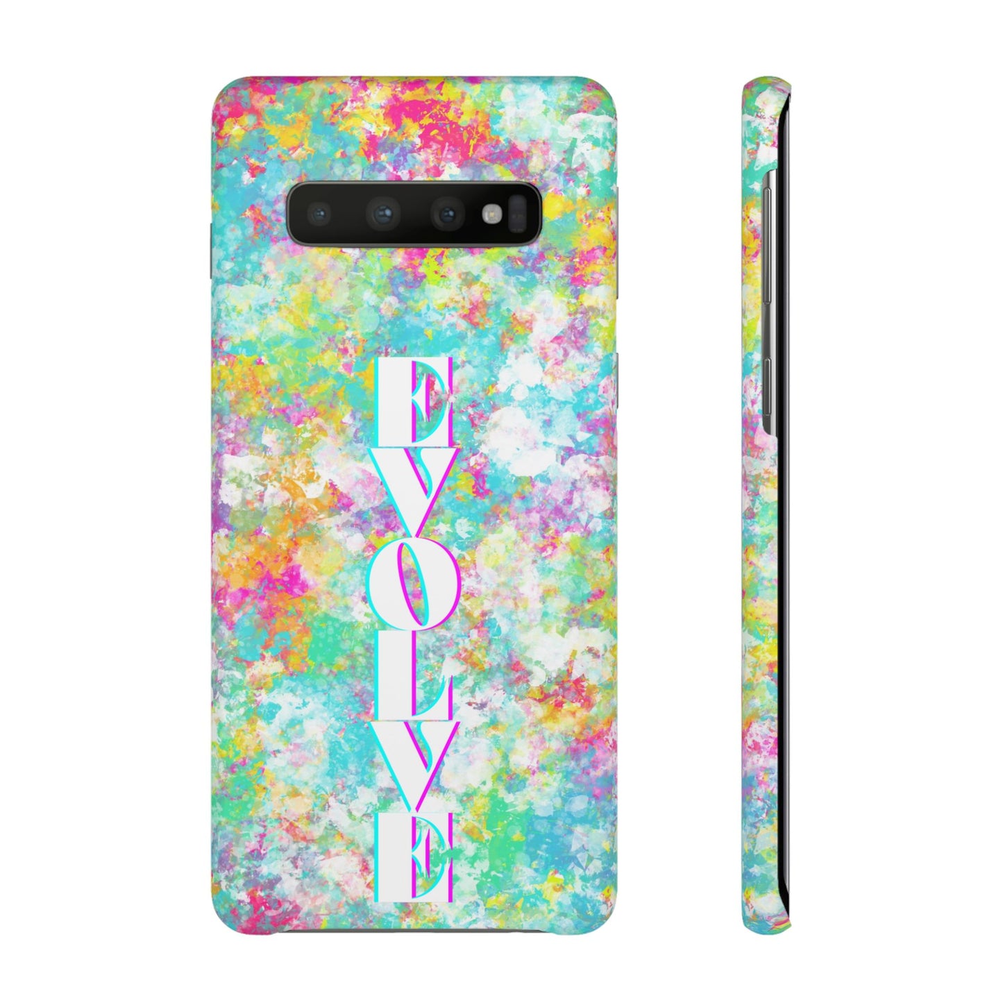 Custom Phone Case EVOLVE for iPhone & Samsung Cover