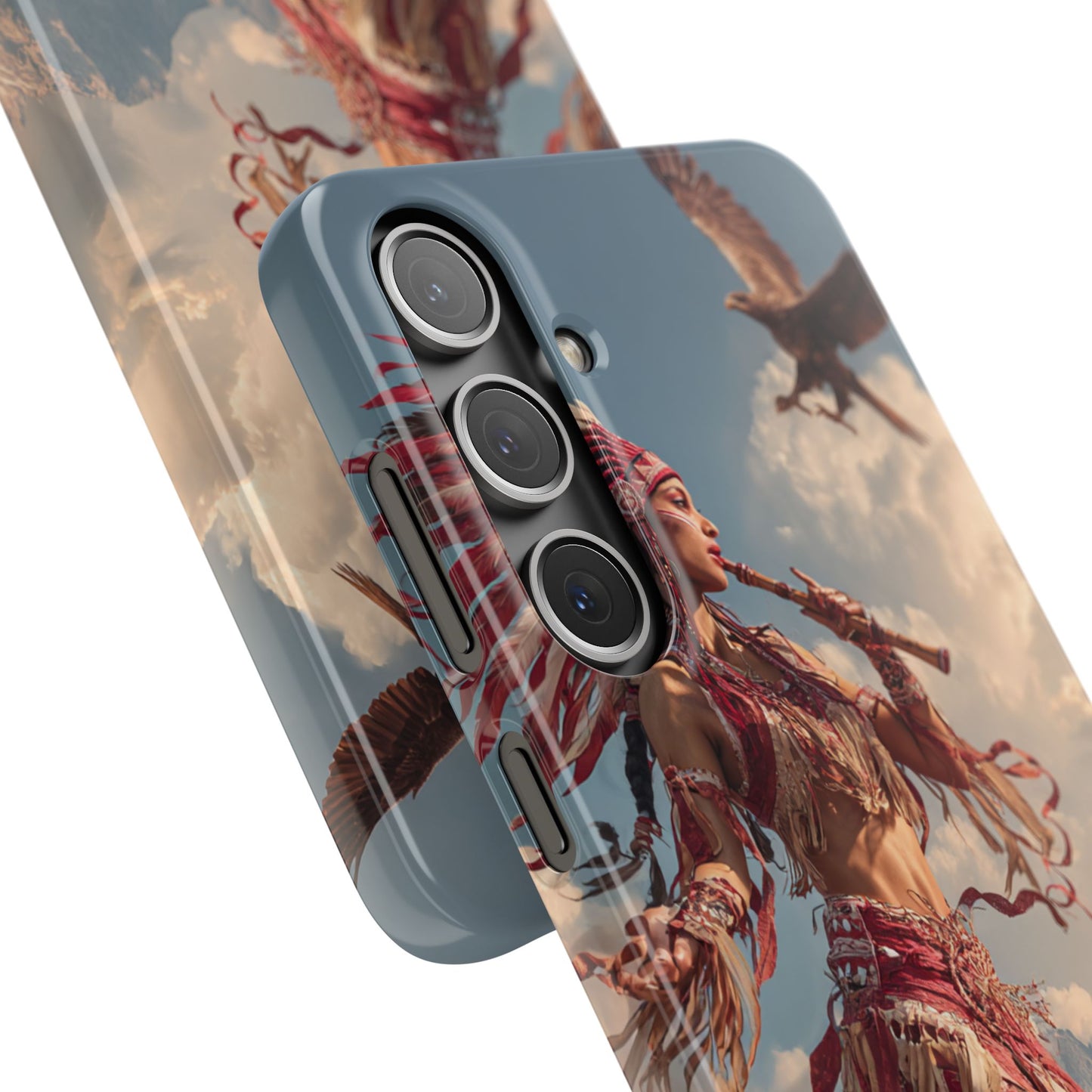 Bohemian Dreamcatcher Snap Cases, Unique Phone Accessories, Festival Gear, Gift for Her, Nature Lover, Artistic Phone Covers