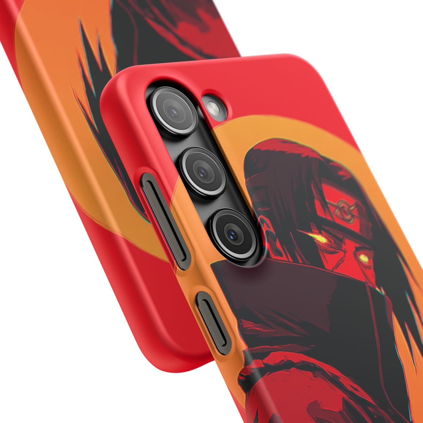 Vibrant Anime Snap Cases for Phone, Cool Art Accessory, Perfect Gift for Otaku, Birthday, Holiday Decor, Stylish Protection