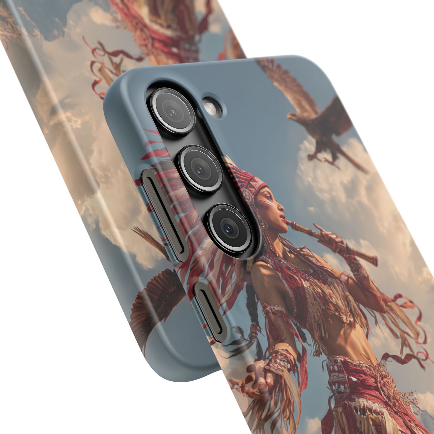 Bohemian Dreamcatcher Snap Cases, Unique Phone Accessories, Festival Gear, Gift for Her, Nature Lover, Artistic Phone Covers