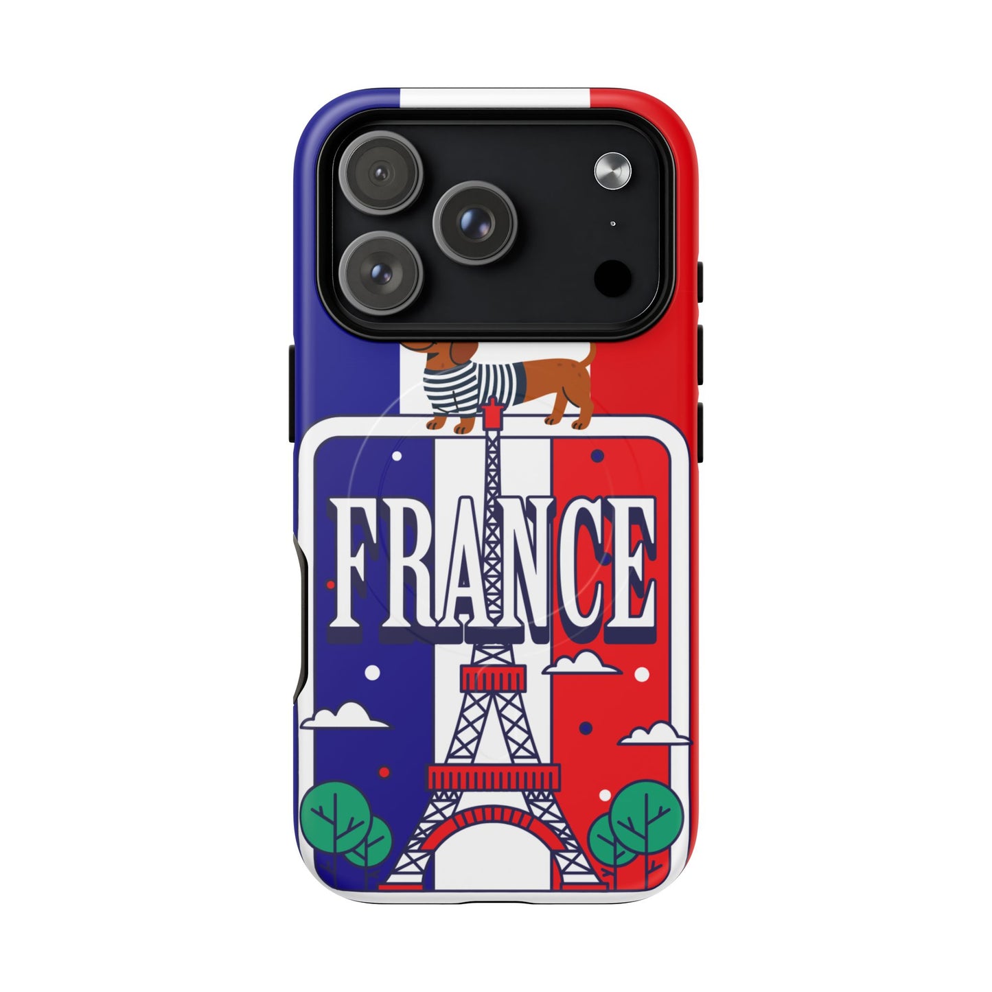 Tough Magnetic Cases