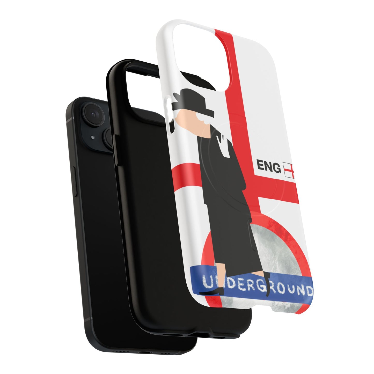 Tough Magnetic Cases