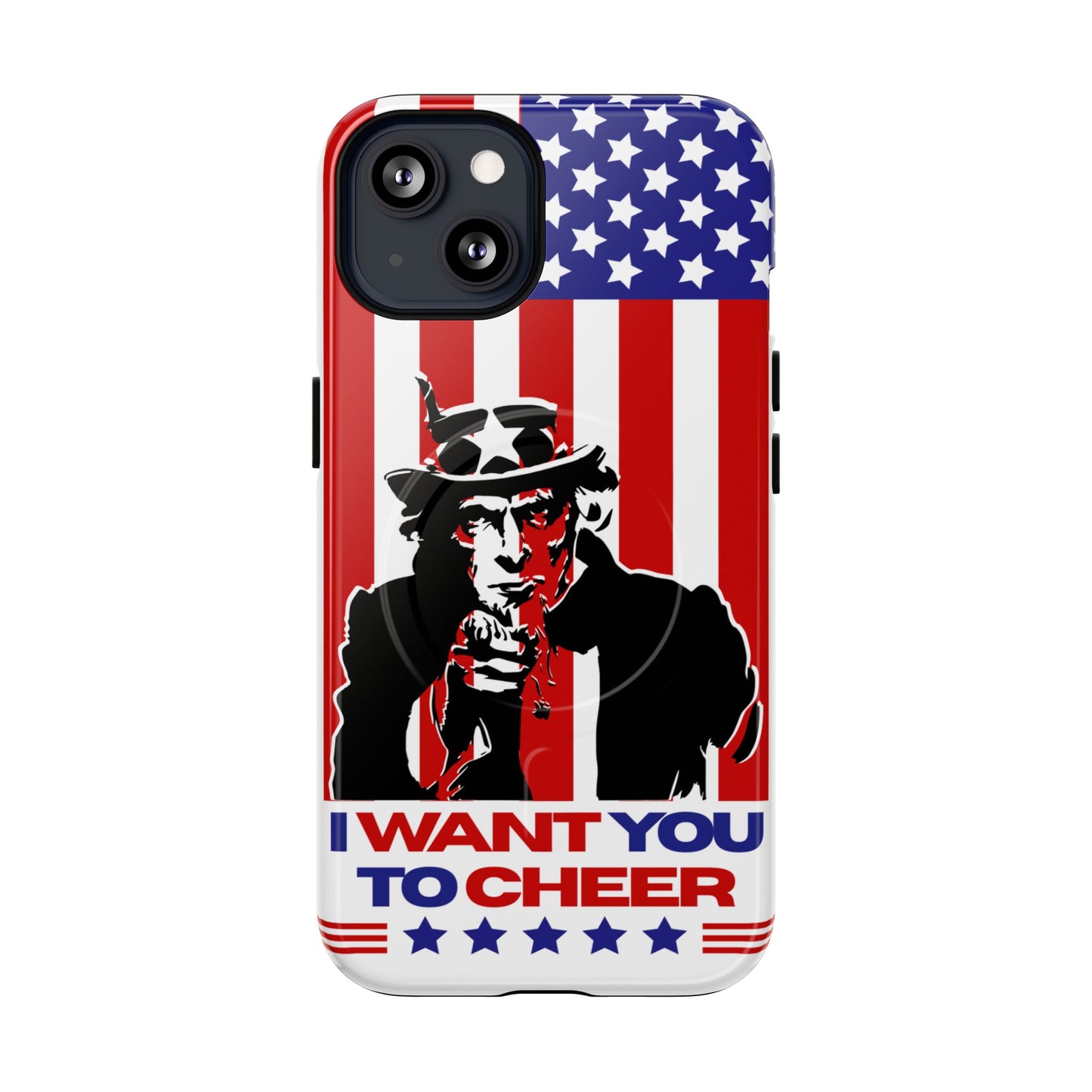 Tough Magnetic Cases