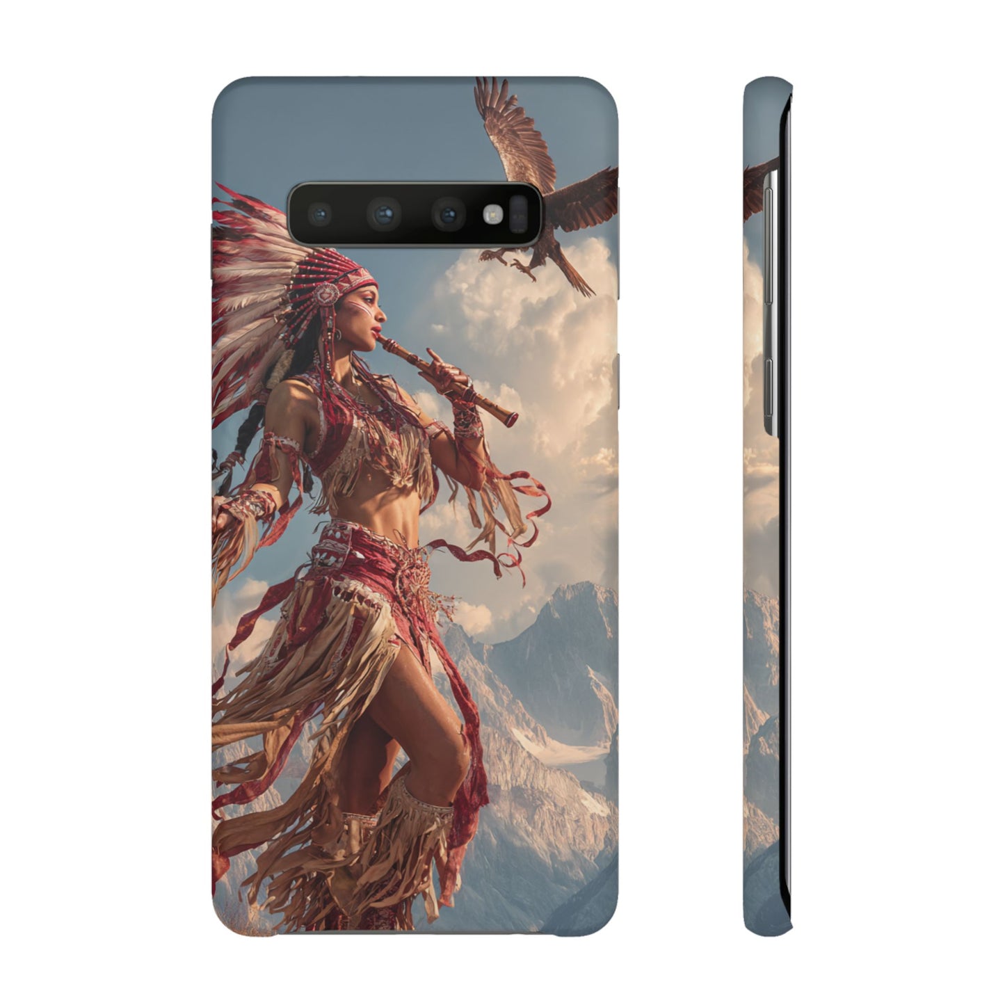 Bohemian Dreamcatcher Snap Cases, Unique Phone Accessories, Festival Gear, Gift for Her, Nature Lover, Artistic Phone Covers