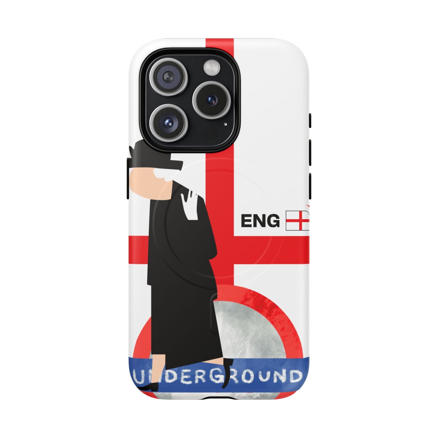 Tough Magnetic Cases