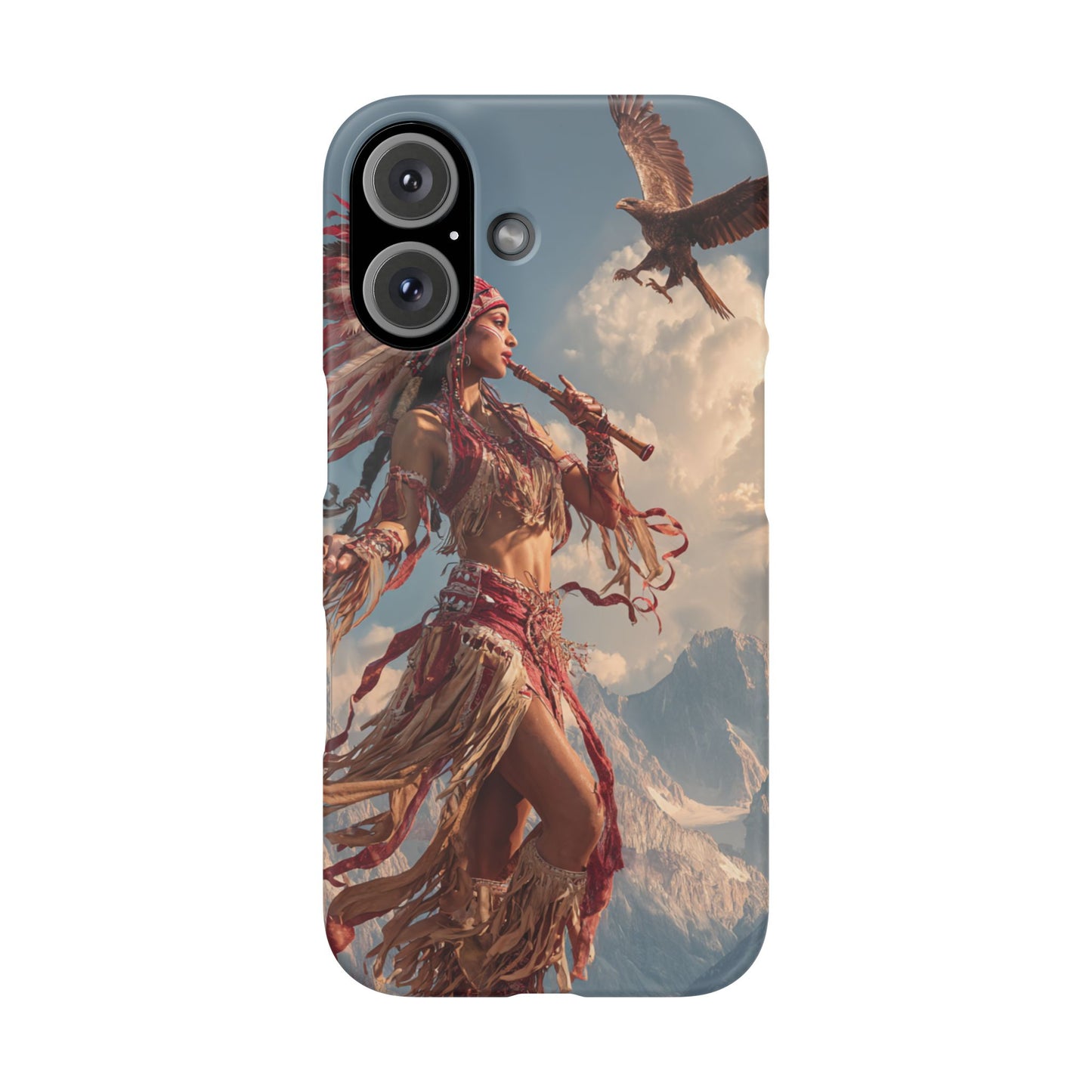 Bohemian Dreamcatcher Snap Cases, Unique Phone Accessories, Festival Gear, Gift for Her, Nature Lover, Artistic Phone Covers