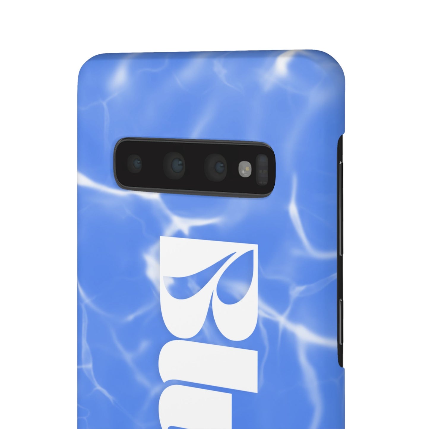 Stylish Snap Cases for Phones, Colorful Blue Water Design, Phone Accessory, Trendy Gift Idea, Summer Vibe Protectors, Beach Enthusiast [...]