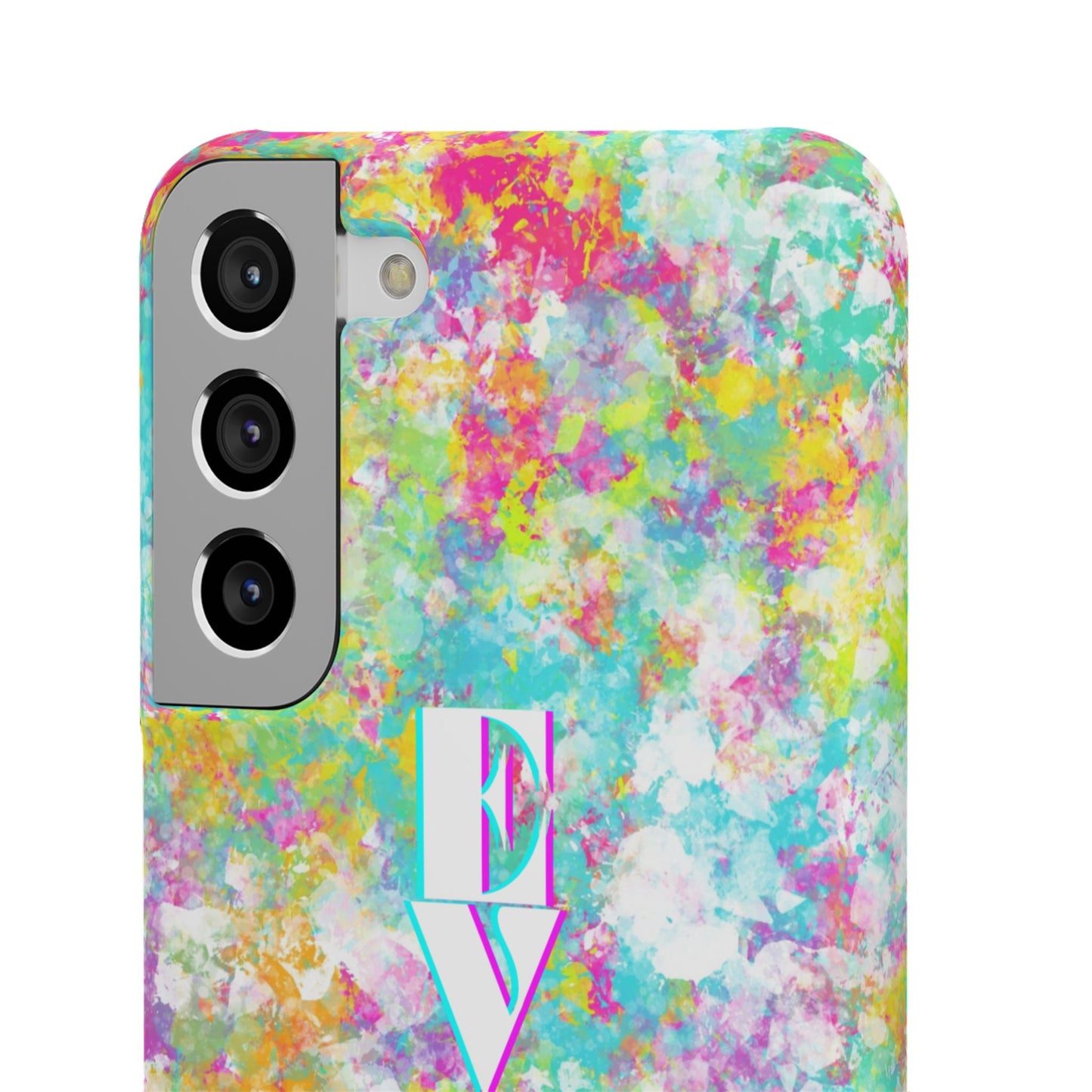 Custom Phone Case EVOLVE for iPhone & Samsung Cover