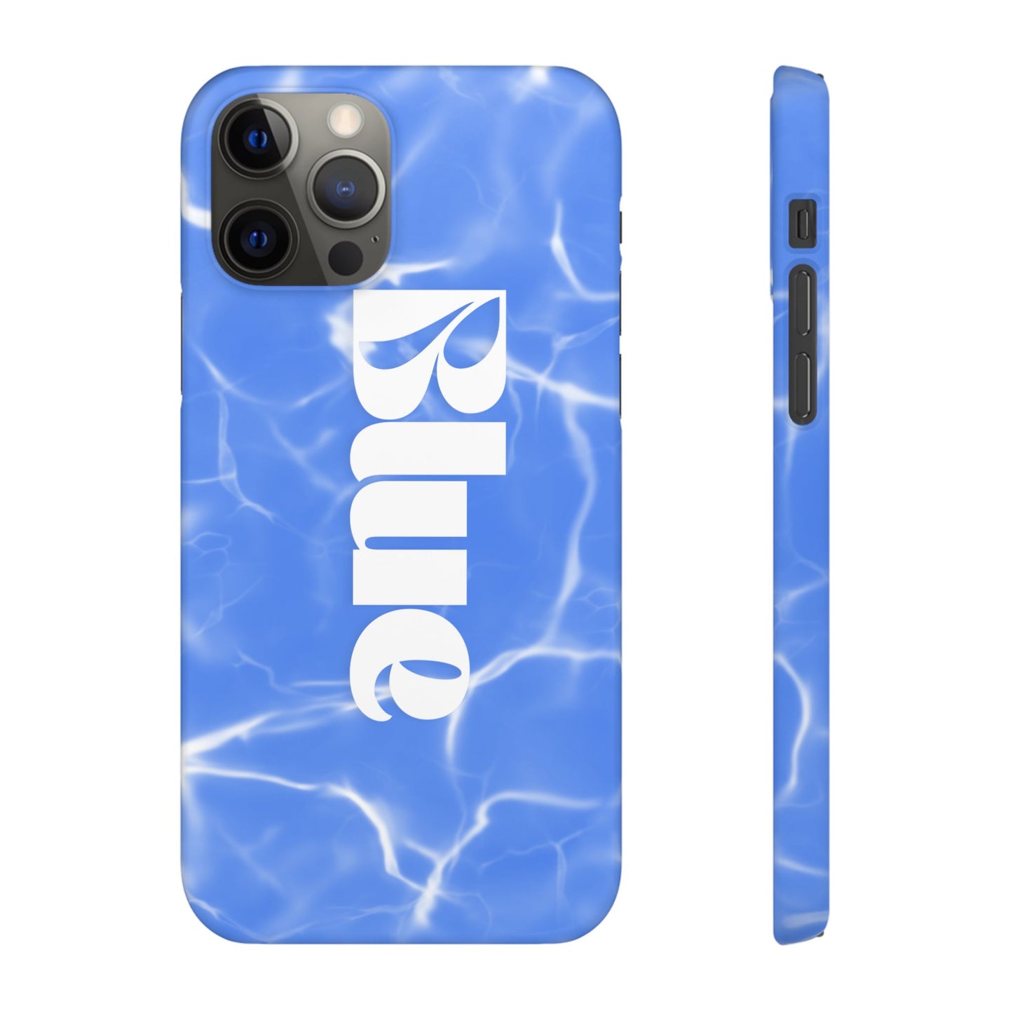 Stylish Snap Cases for Phones, Colorful Blue Water Design, Phone Accessory, Trendy Gift Idea, Summer Vibe Protectors, Beach Enthusiast [...]