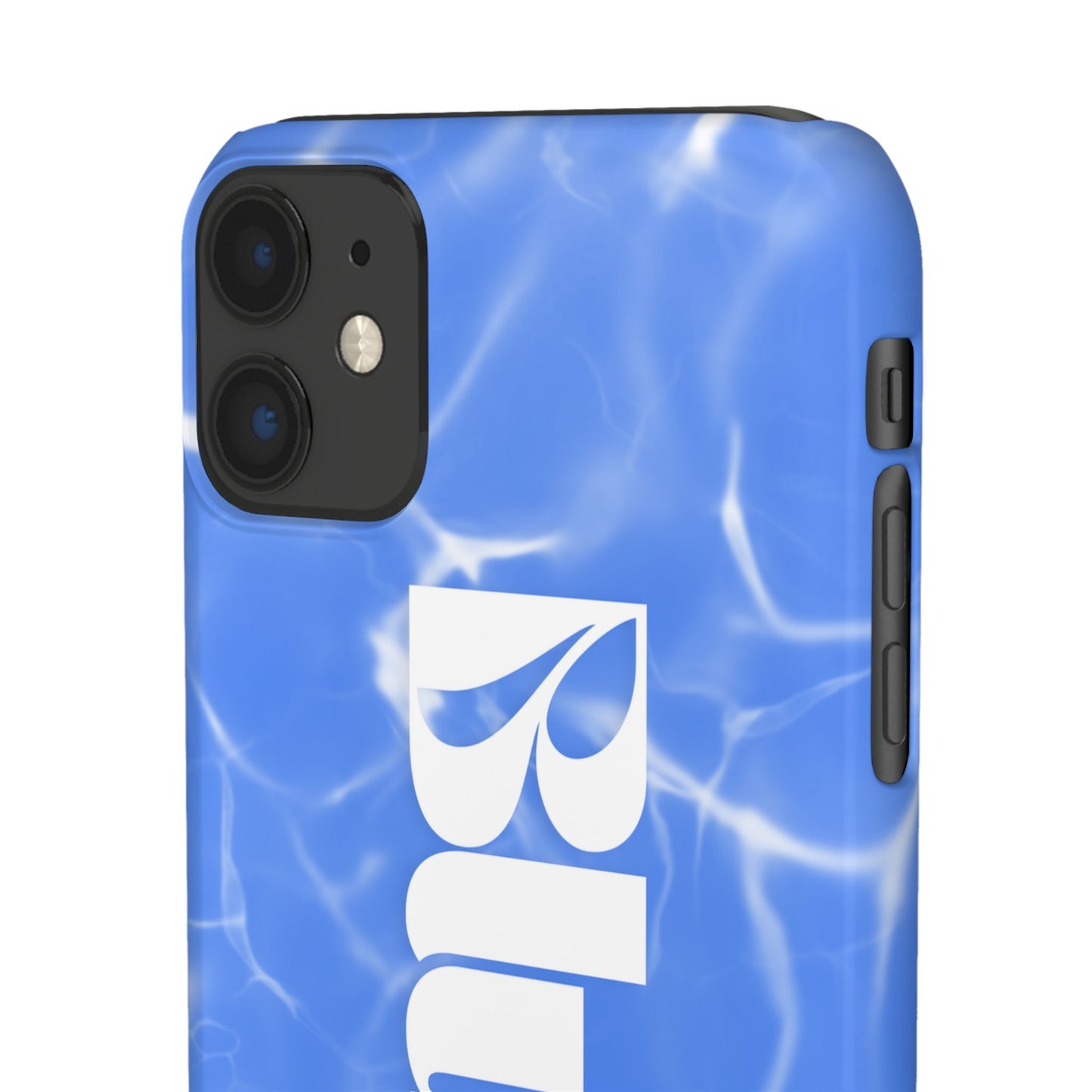 Stylish Snap Cases for Phones, Colorful Blue Water Design, Phone Accessory, Trendy Gift Idea, Summer Vibe Protectors, Beach Enthusiast [...]