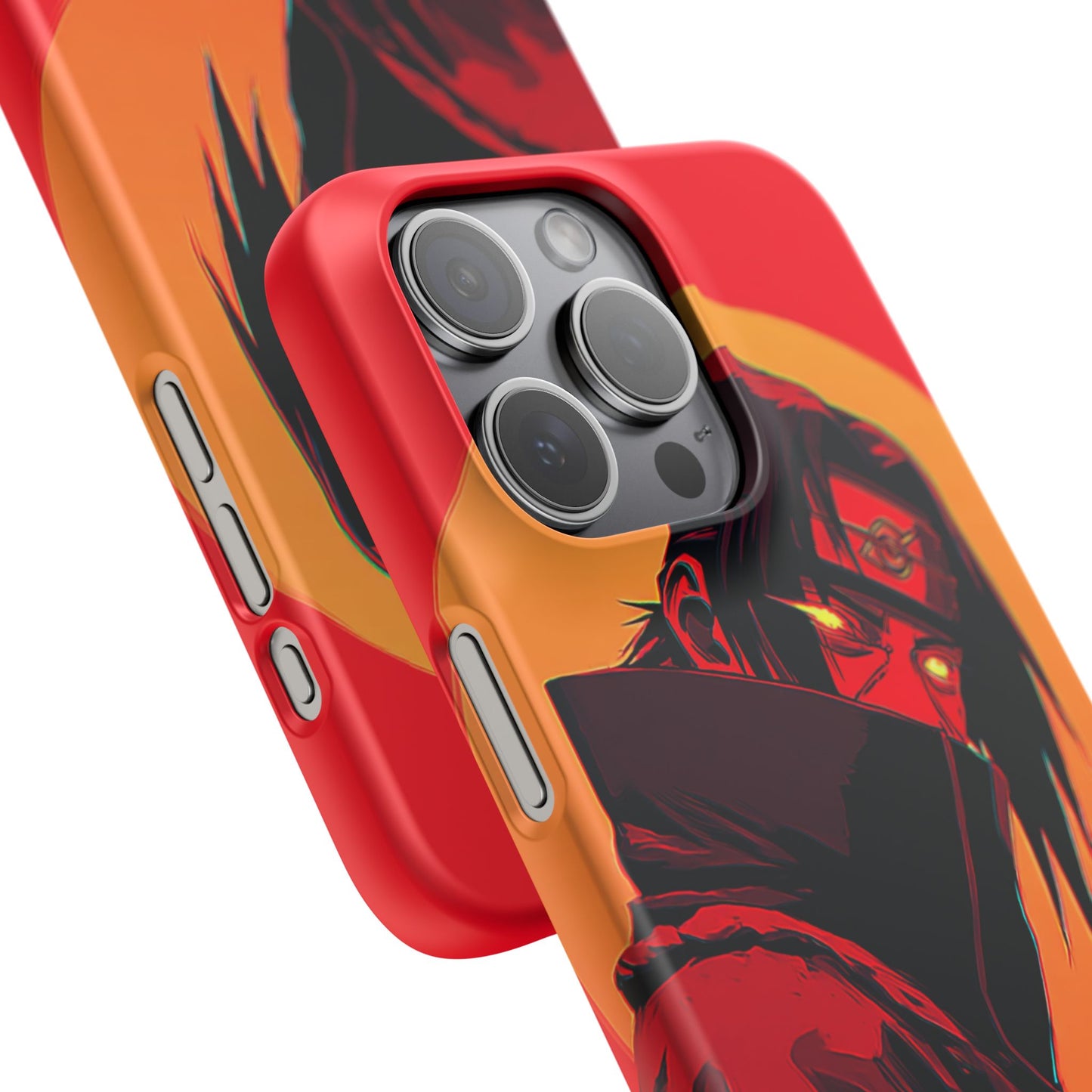 Vibrant Anime Snap Cases for Phone, Cool Art Accessory, Perfect Gift for Otaku, Birthday, Holiday Decor, Stylish Protection