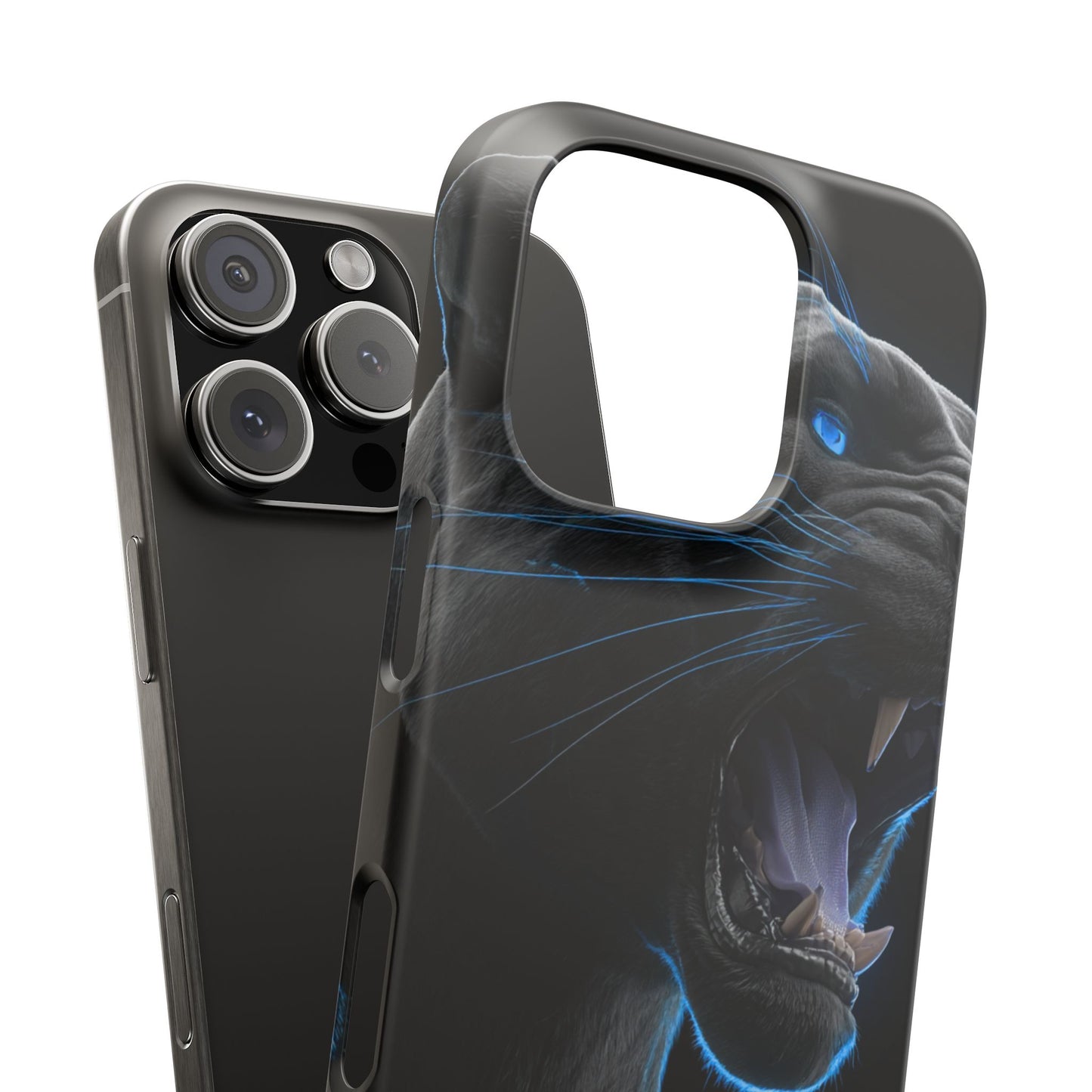 Carolina Panthers Snap Cases, Football Team Phone Cover, NFL Fan Gift, Sports Team Accessories, Phone Protection Case