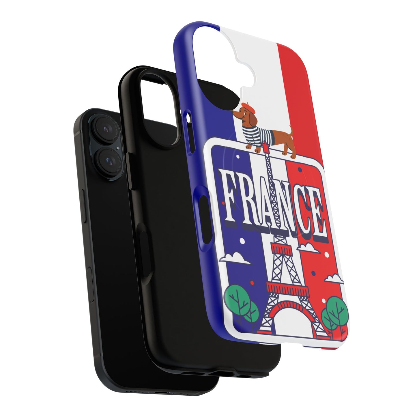 Tough Magnetic Cases