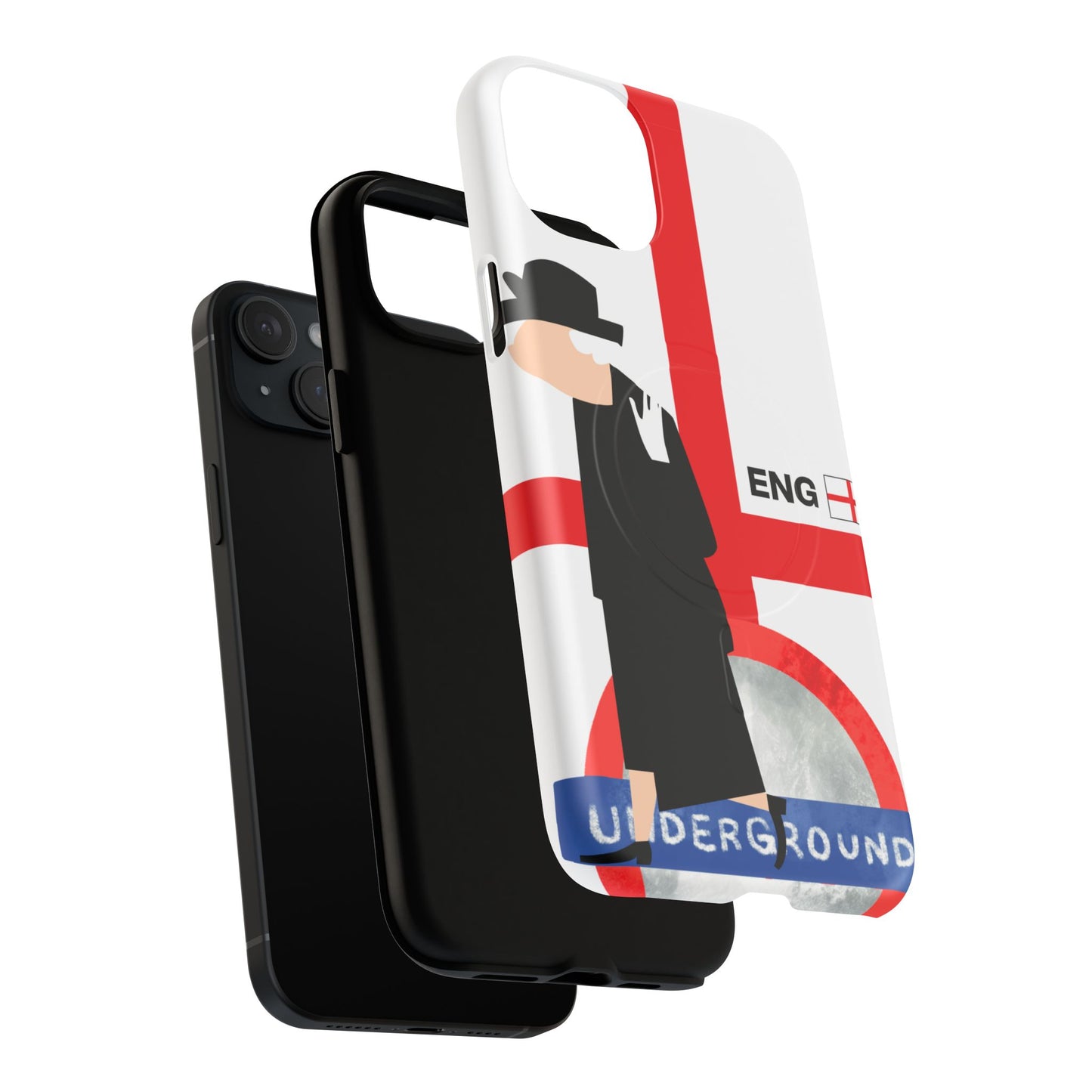 Tough Magnetic Cases